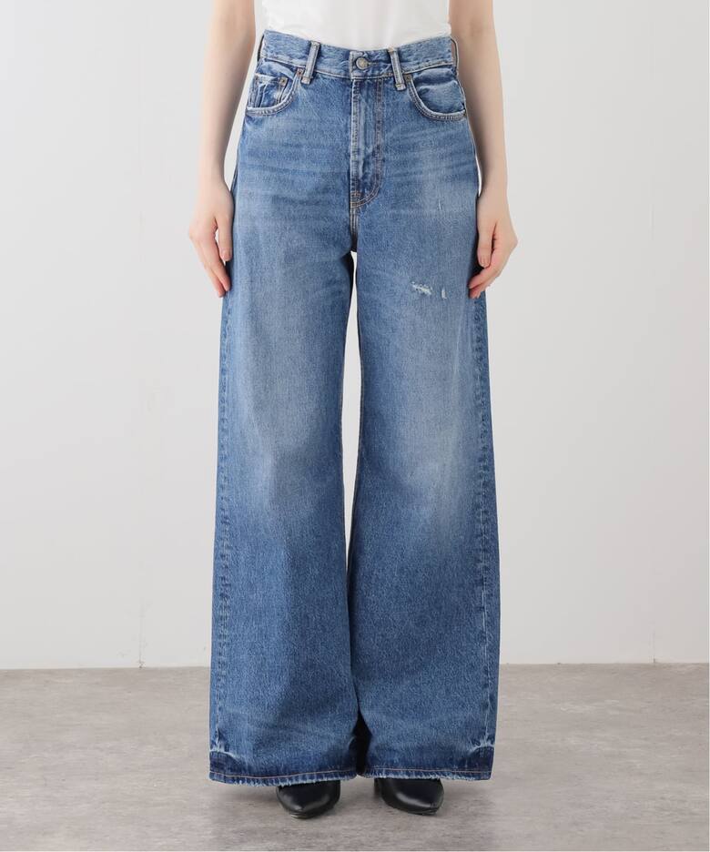 ACNE STUDIOS / アクネ ストゥディオズ 2022 VINTAGE BLUE（デニム