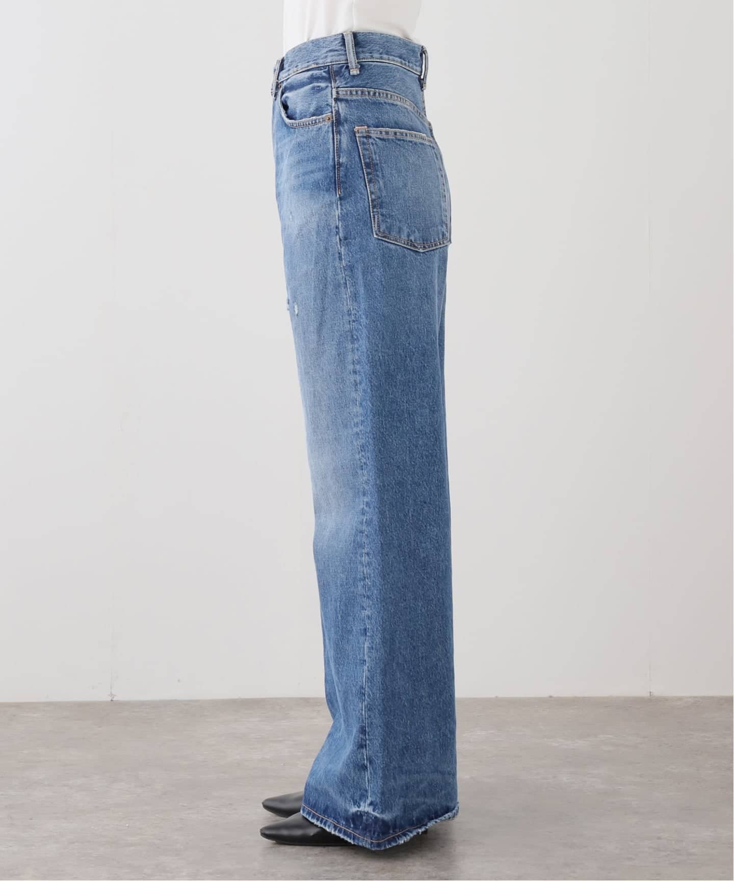 ACNE STUDIOS / アクネ ストゥディオズ 2022 VINTAGE BLUE（デニム