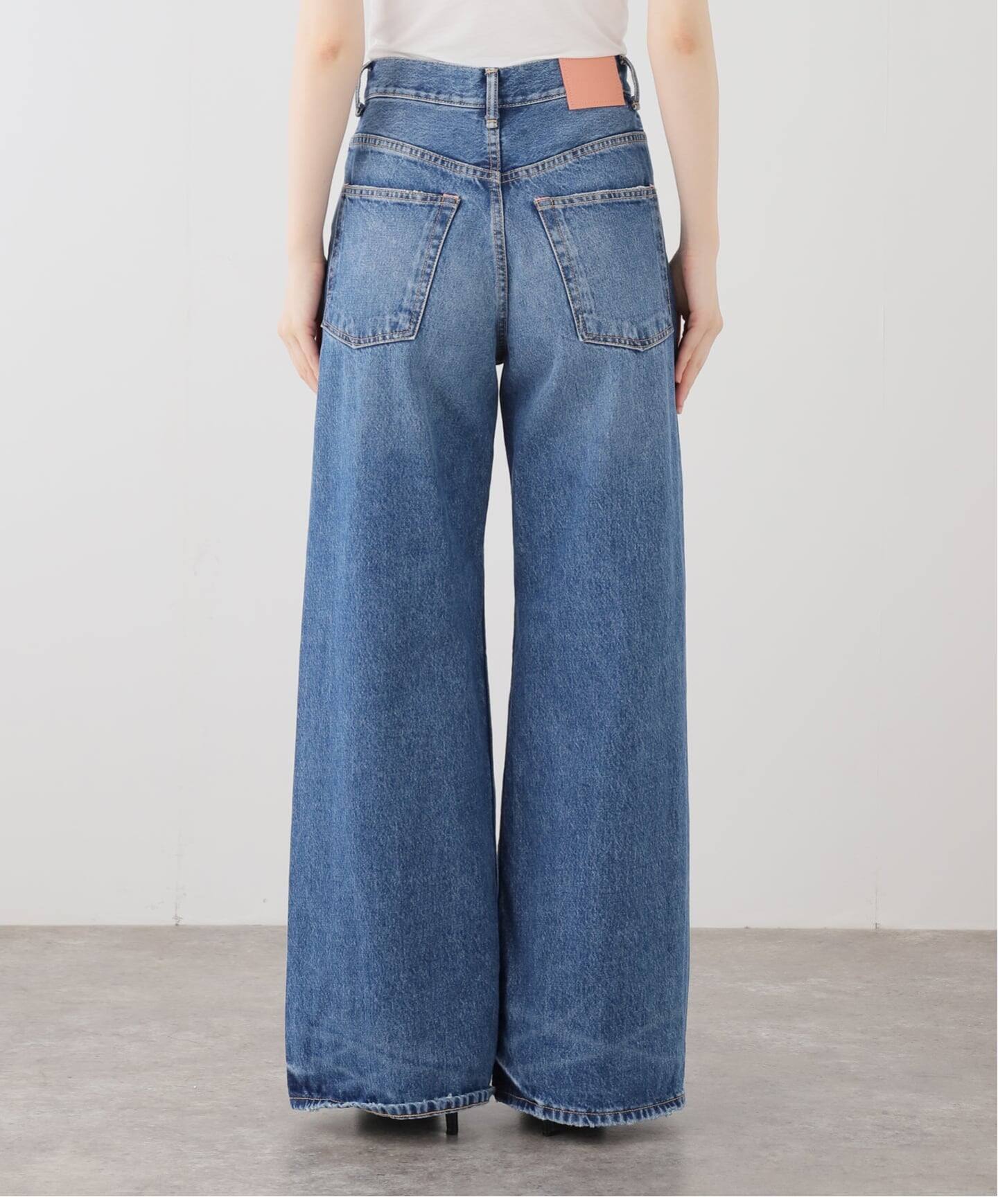 ACNE STUDIOS / アクネ ストゥディオズ 2022 VINTAGE BLUE（デニム