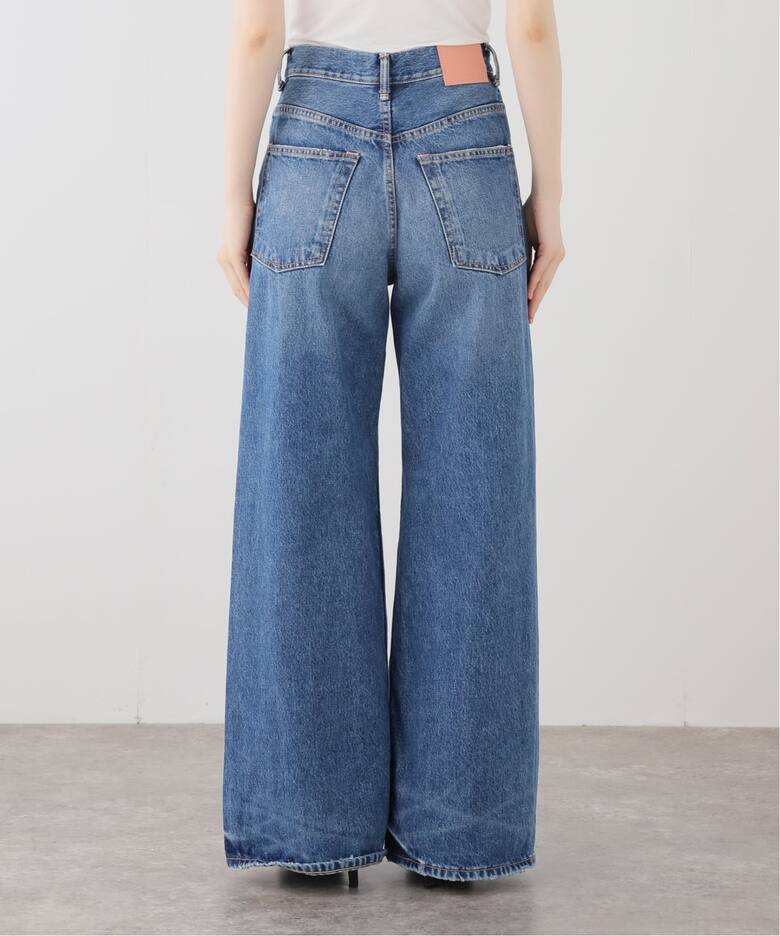 ACNE STUDIOS / アクネ ストゥディオズ 2022 VINTAGE BLUE（デニム