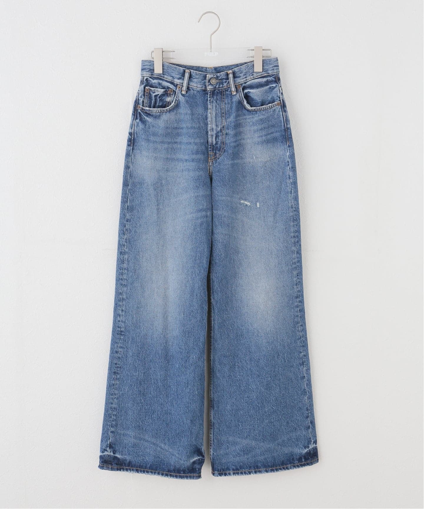 ACNE STUDIOS / アクネ ストゥディオズ 2022 VINTAGE BLUE（デニム