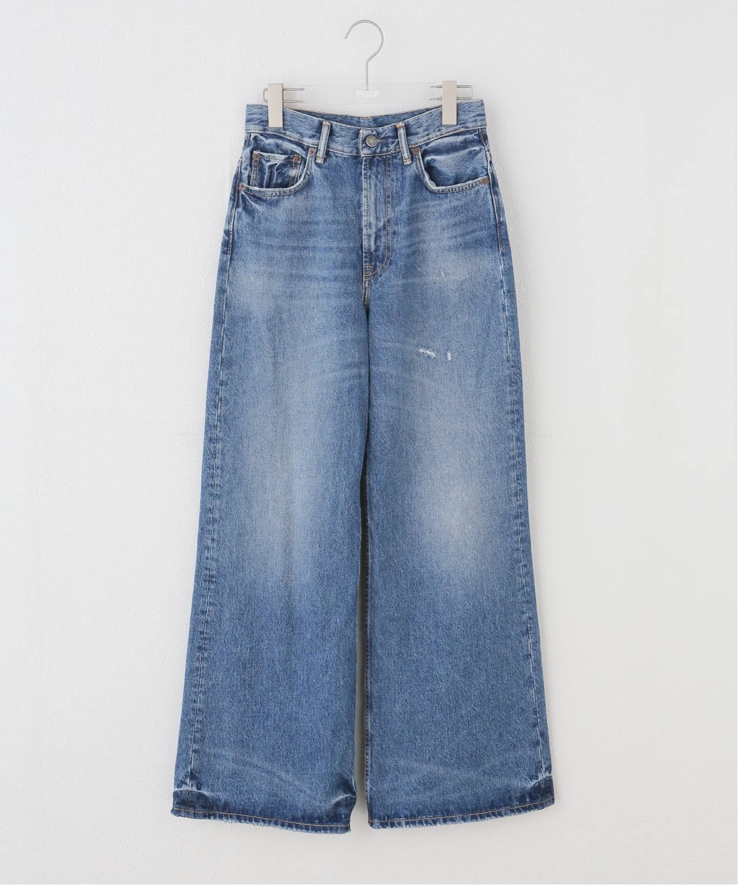 ACNE STUDIOS / アクネ ストゥディオズ 2022 VINTAGE BLUE（デニム 