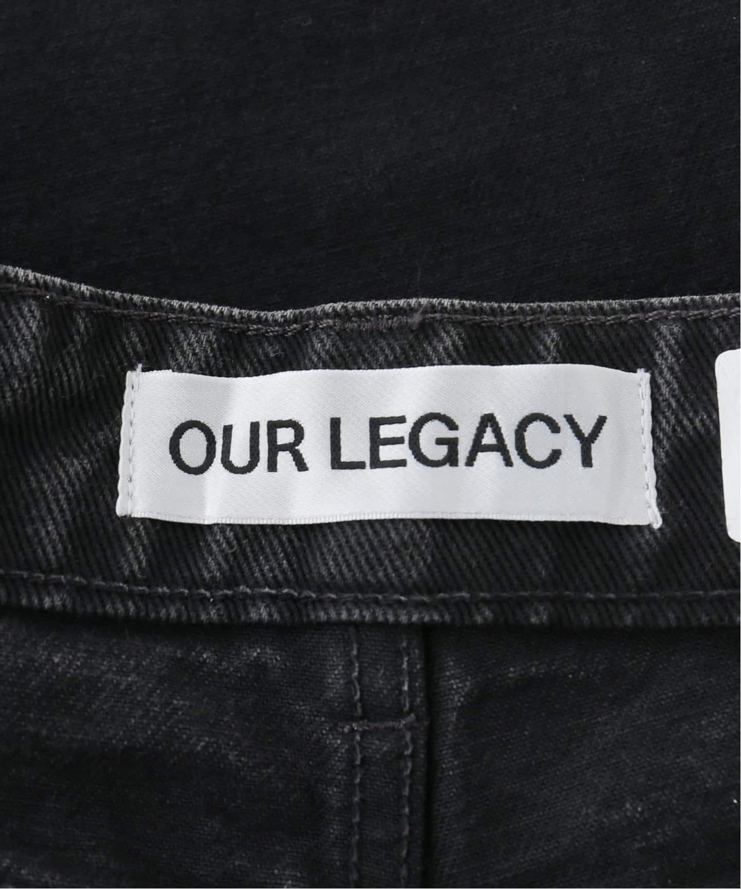 OUR LEGACY / アワーレガシー FULL CUT / W2265FN（デニムパンツ