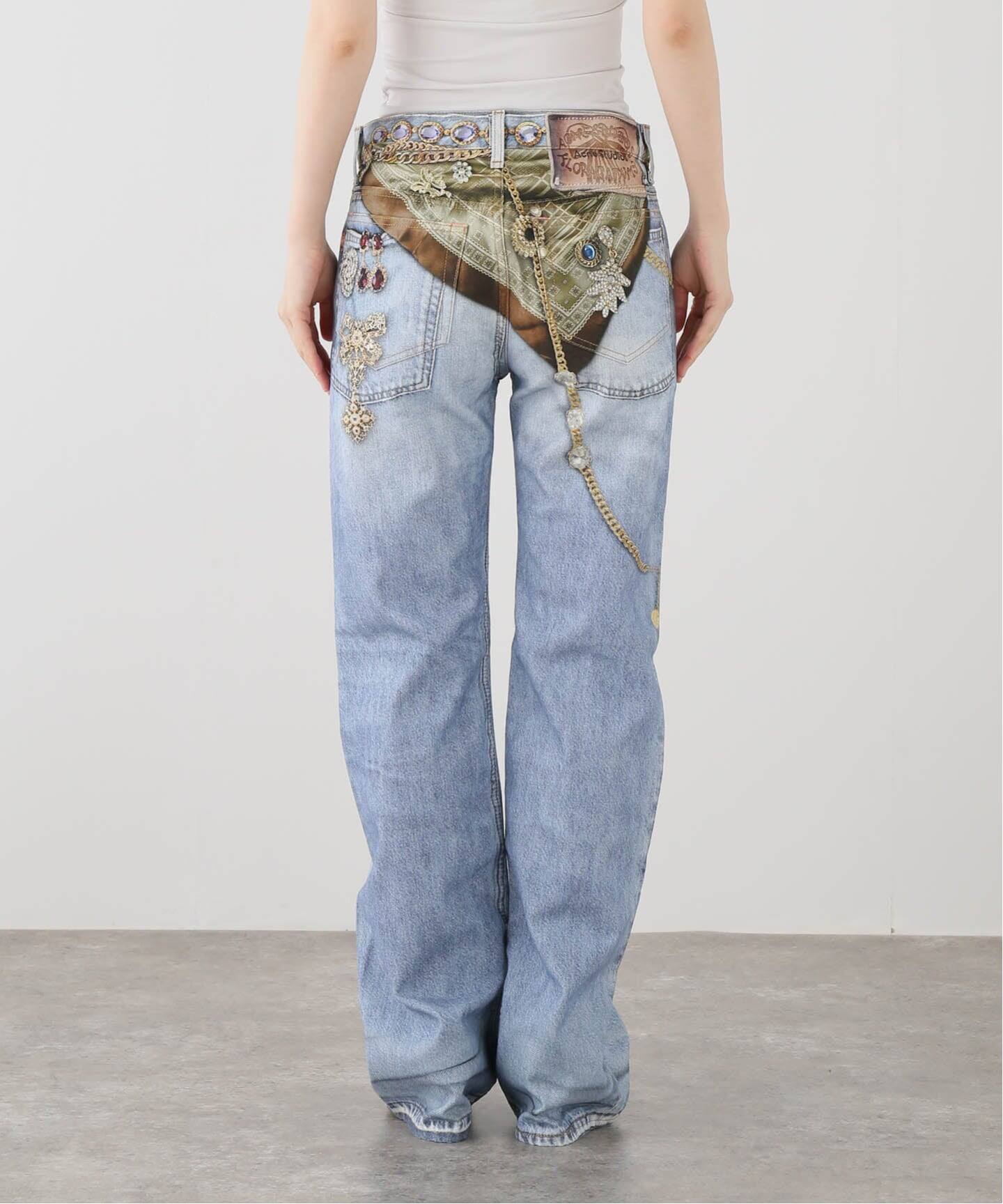 Acne Studios / アクネ ストゥディオズ RW-WN-TROU000133（デニム 