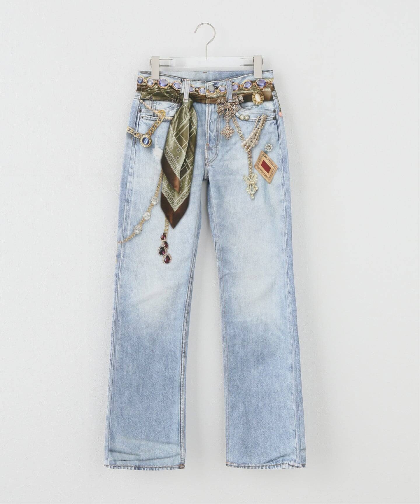 Acne Studios / アクネ ストゥディオズ RW-WN-TROU000133（デニム 