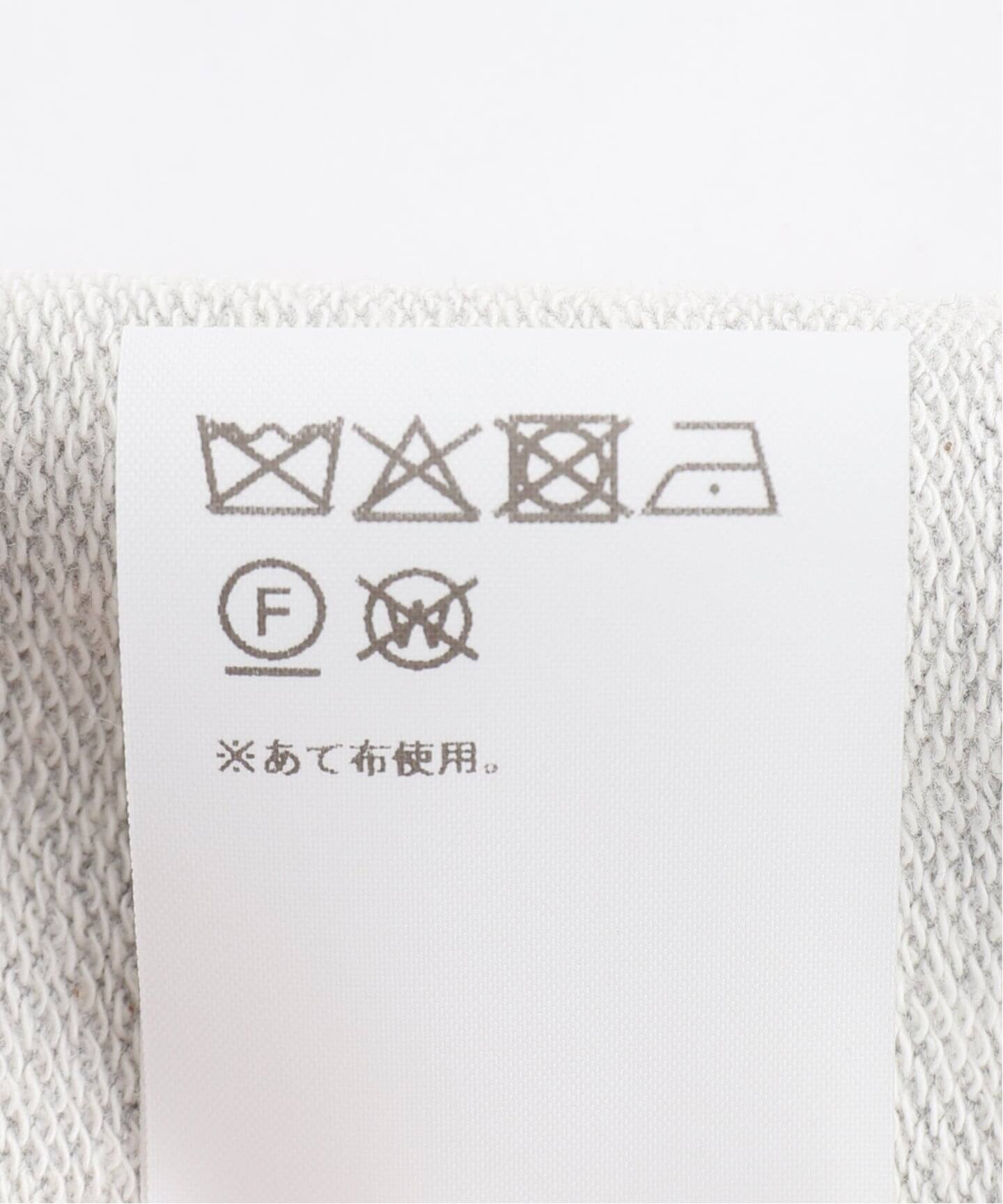 Geek Office / ギークオフィス】OPEN YY / ROLLED WAIST SWEAT CARGO