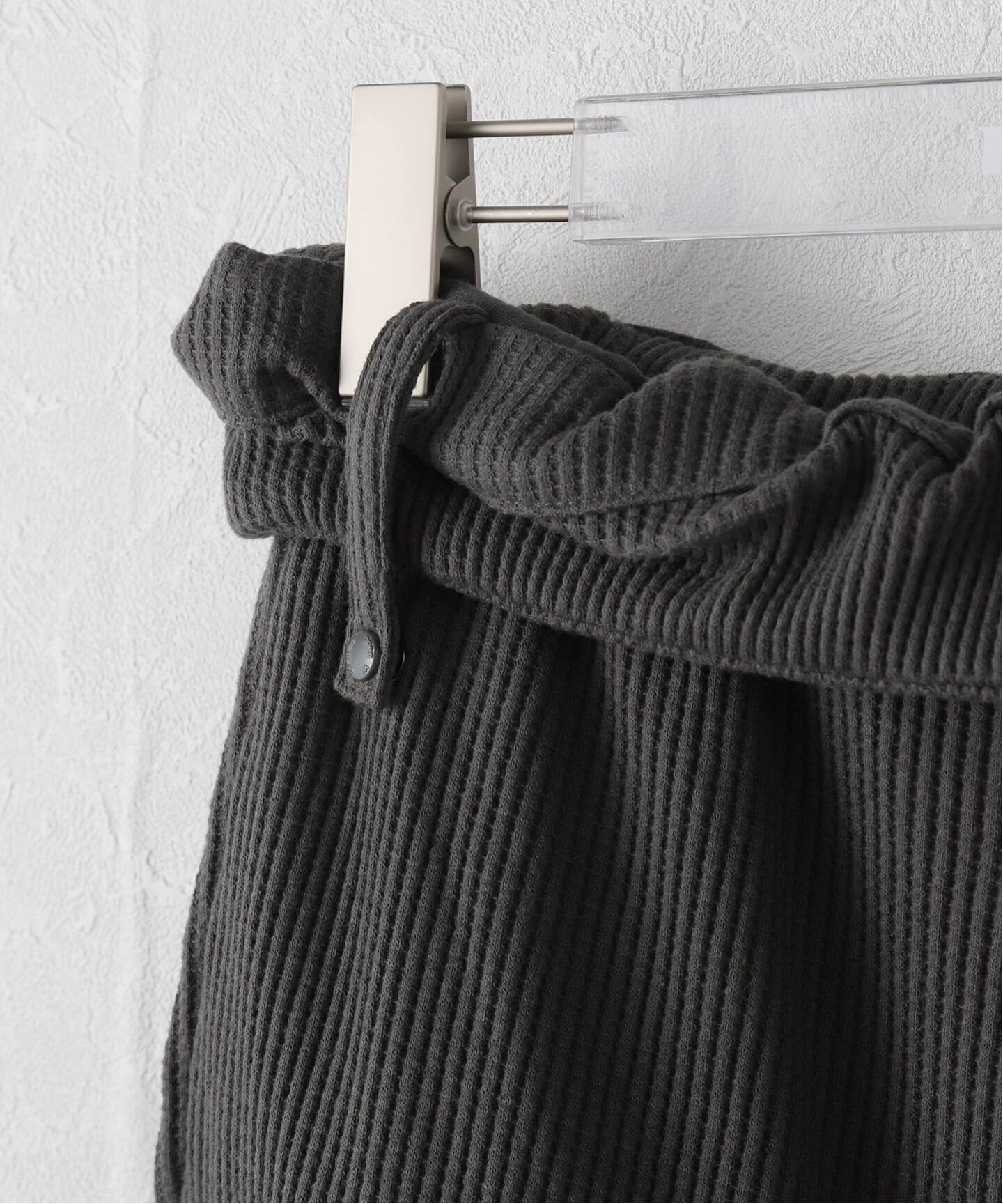 Geek Office / ギークオフィス】OPEN YY / ROLLED WAIST WAFFLE CARGO
