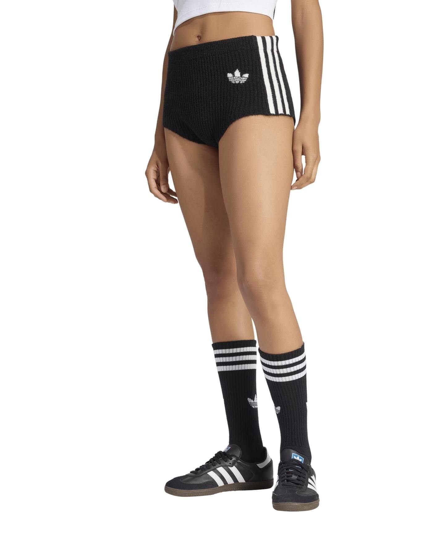 ADIDAS × JENNIE / アディダス × ジェニー KNIT SHORT SHORTS