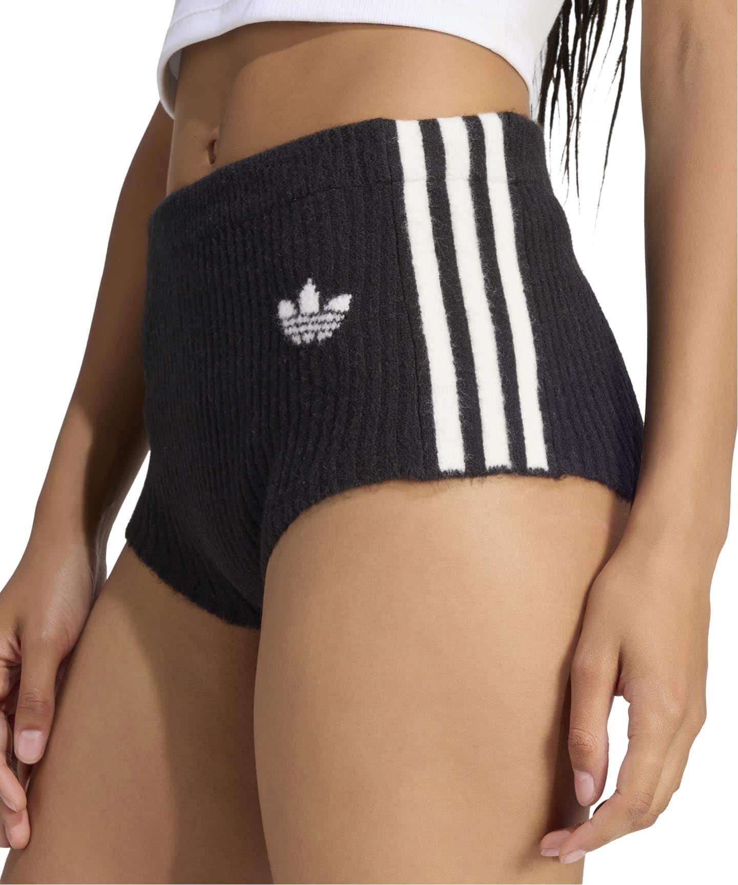 ADIDAS × JENNIE / アディダス × ジェニー KNIT SHORT SHORTS