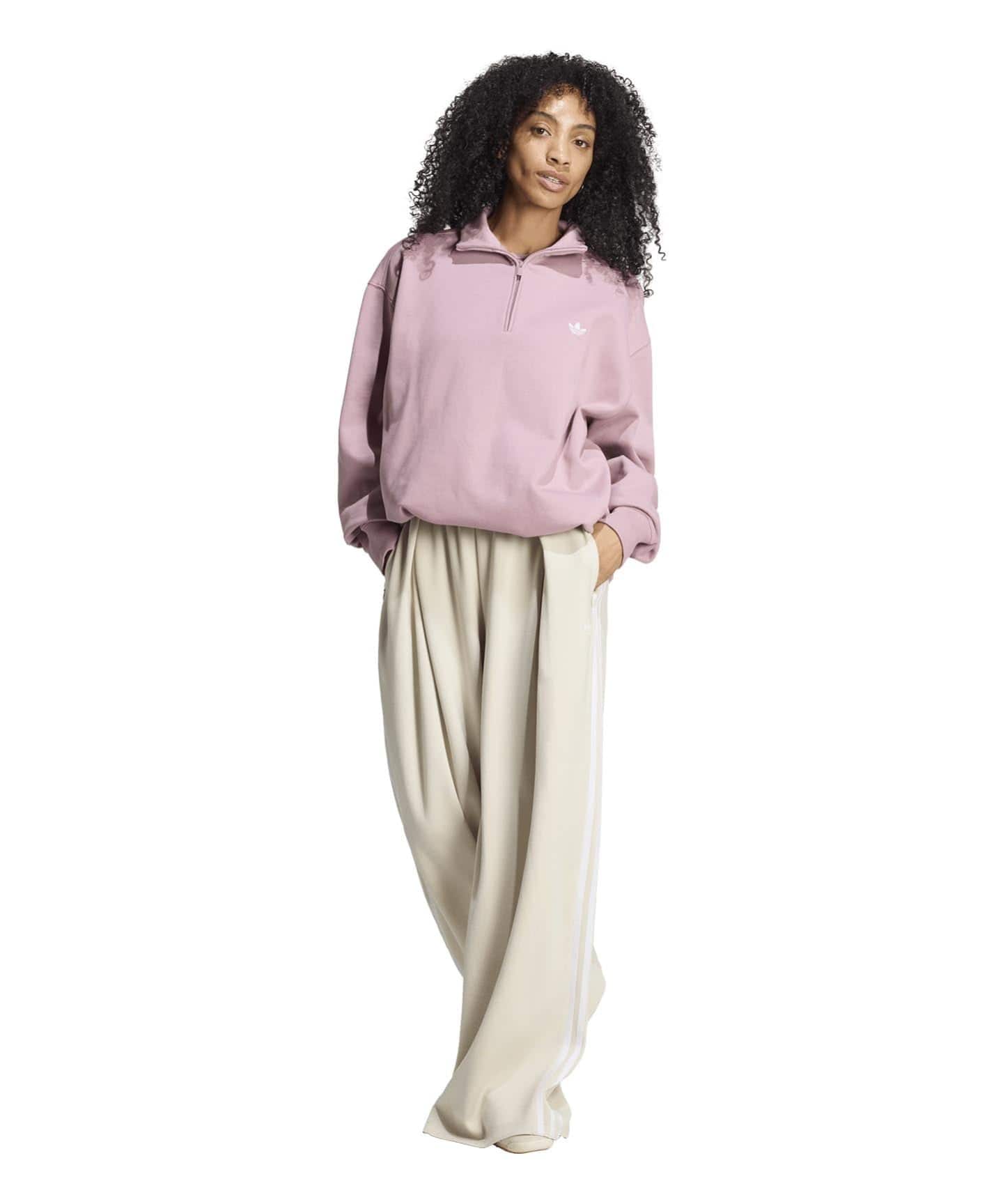 ADIDAS × JENNIE / アディダス × ジェニー PLEATED TRACK PANTS