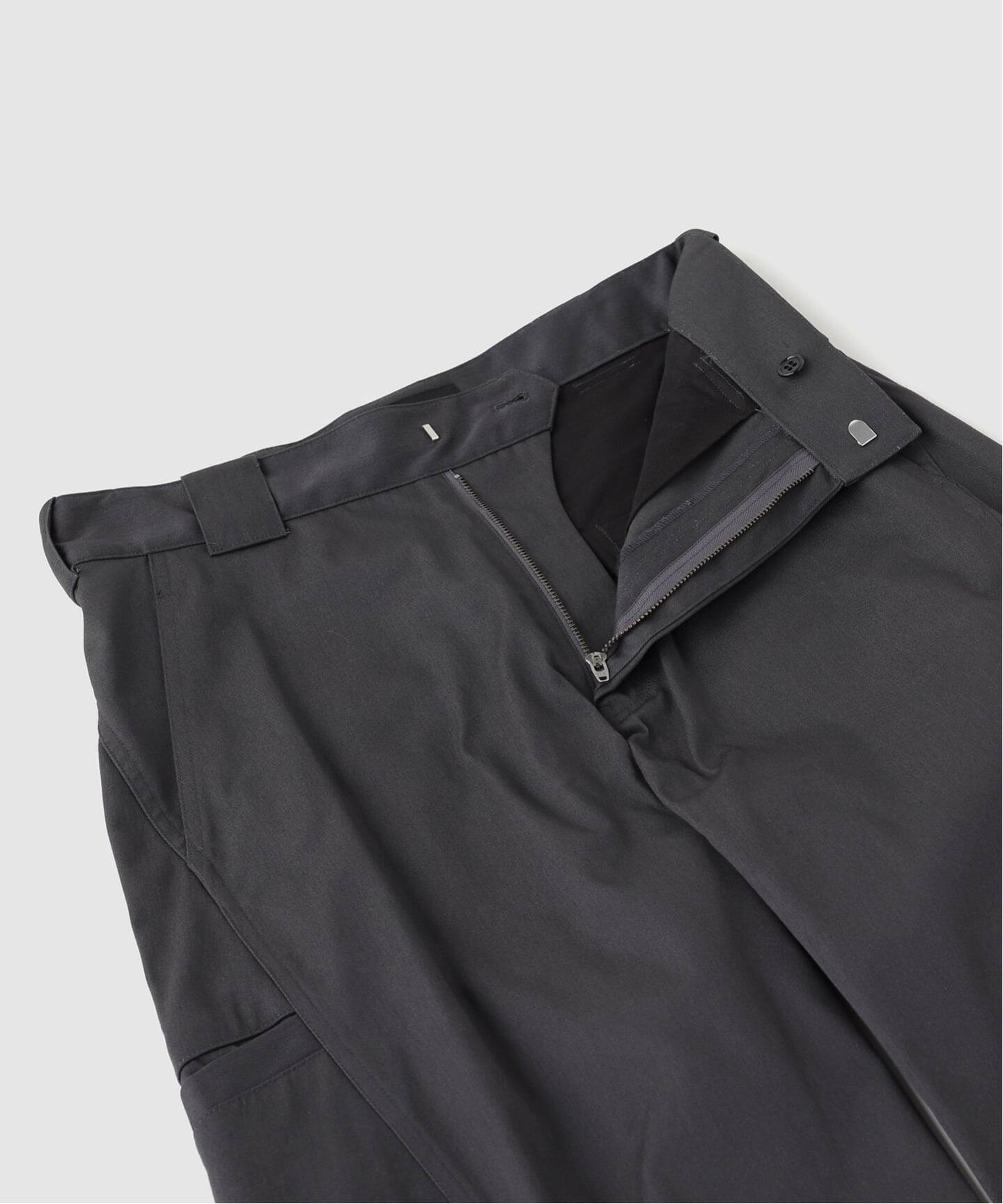 YUKI HASHIMOTO / ユウキハシモト TWISTED WORK PANTS（その他