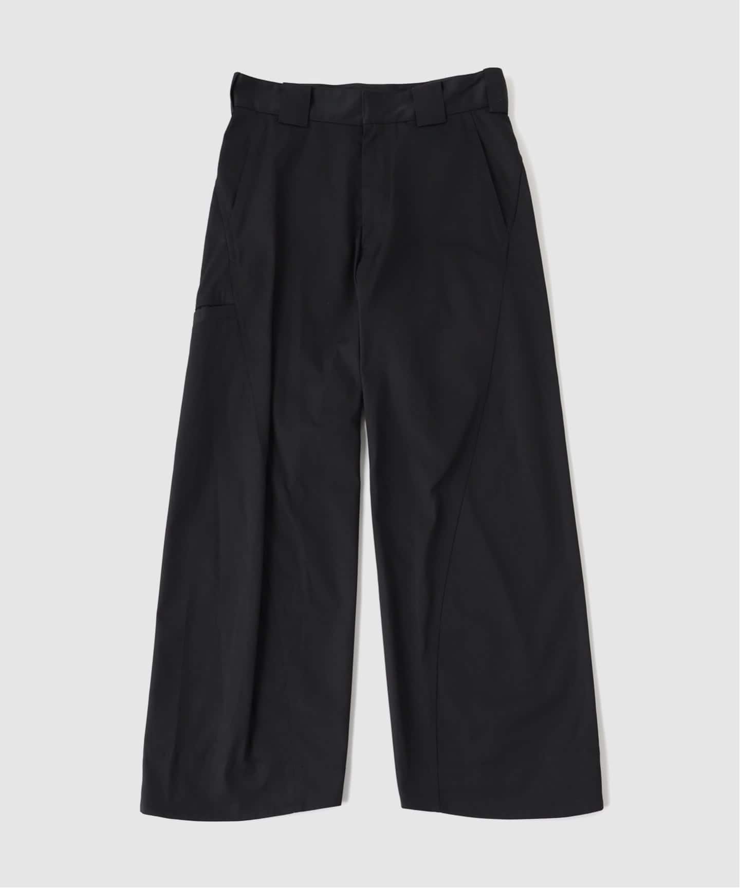 YUKI HASHIMOTO / ユウキハシモト TWISTED WORK PANTS（その他パンツ