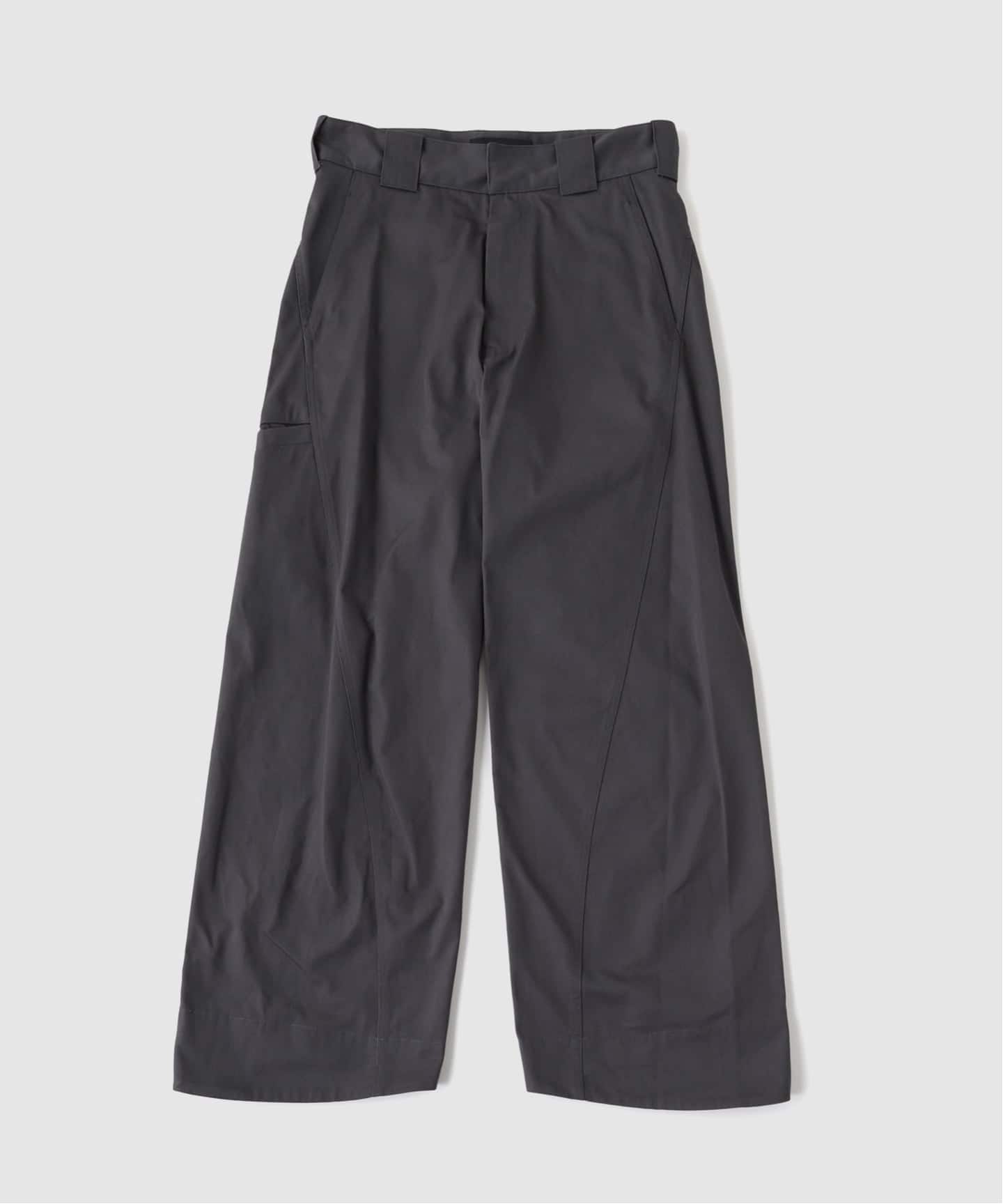 YUKI HASHIMOTO / ユウキハシモト TWISTED WORK PANTS（その他