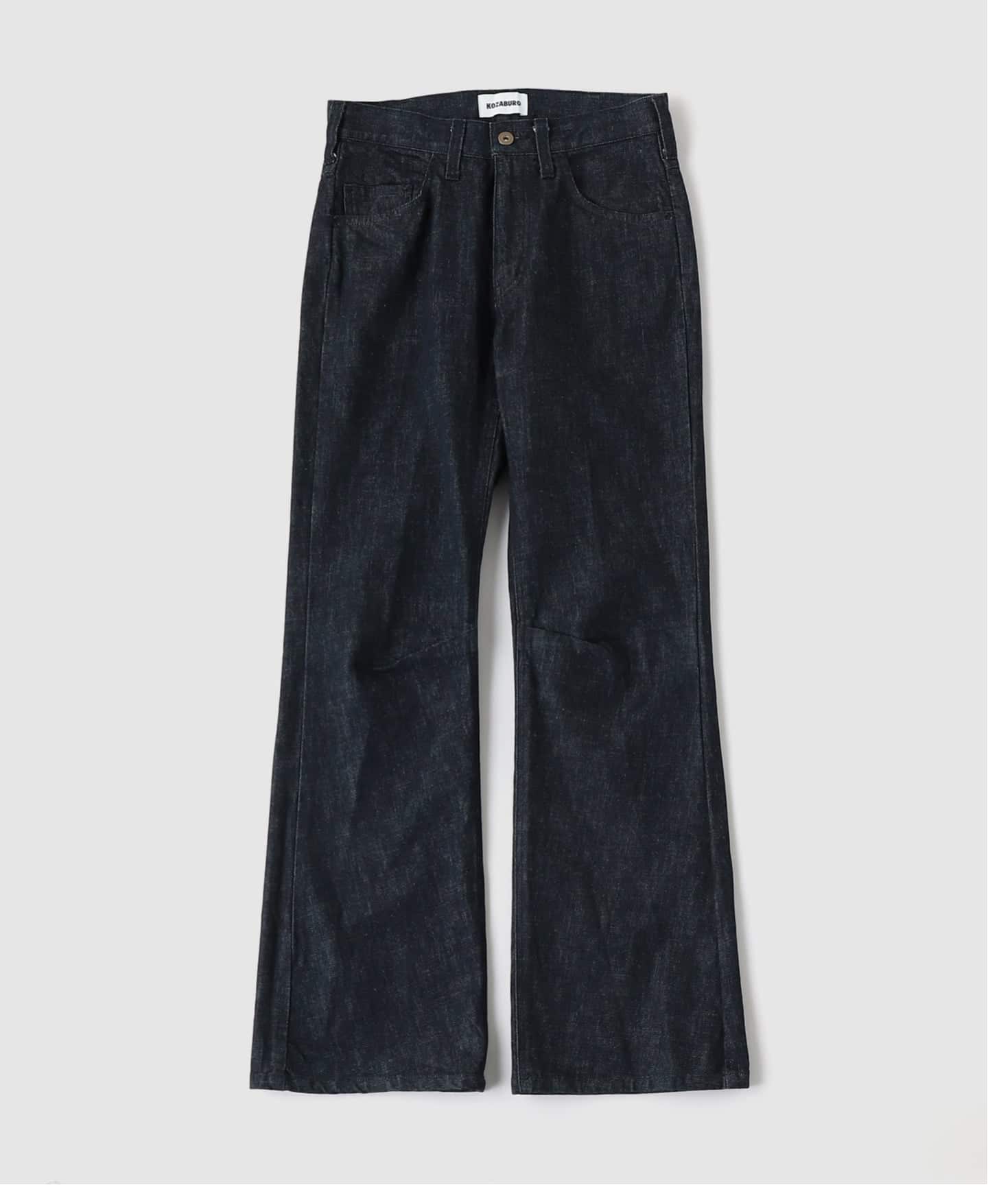 KOZABURO / コウザブロウ LOOPER JEANS（デニムパンツ・ジーンズ