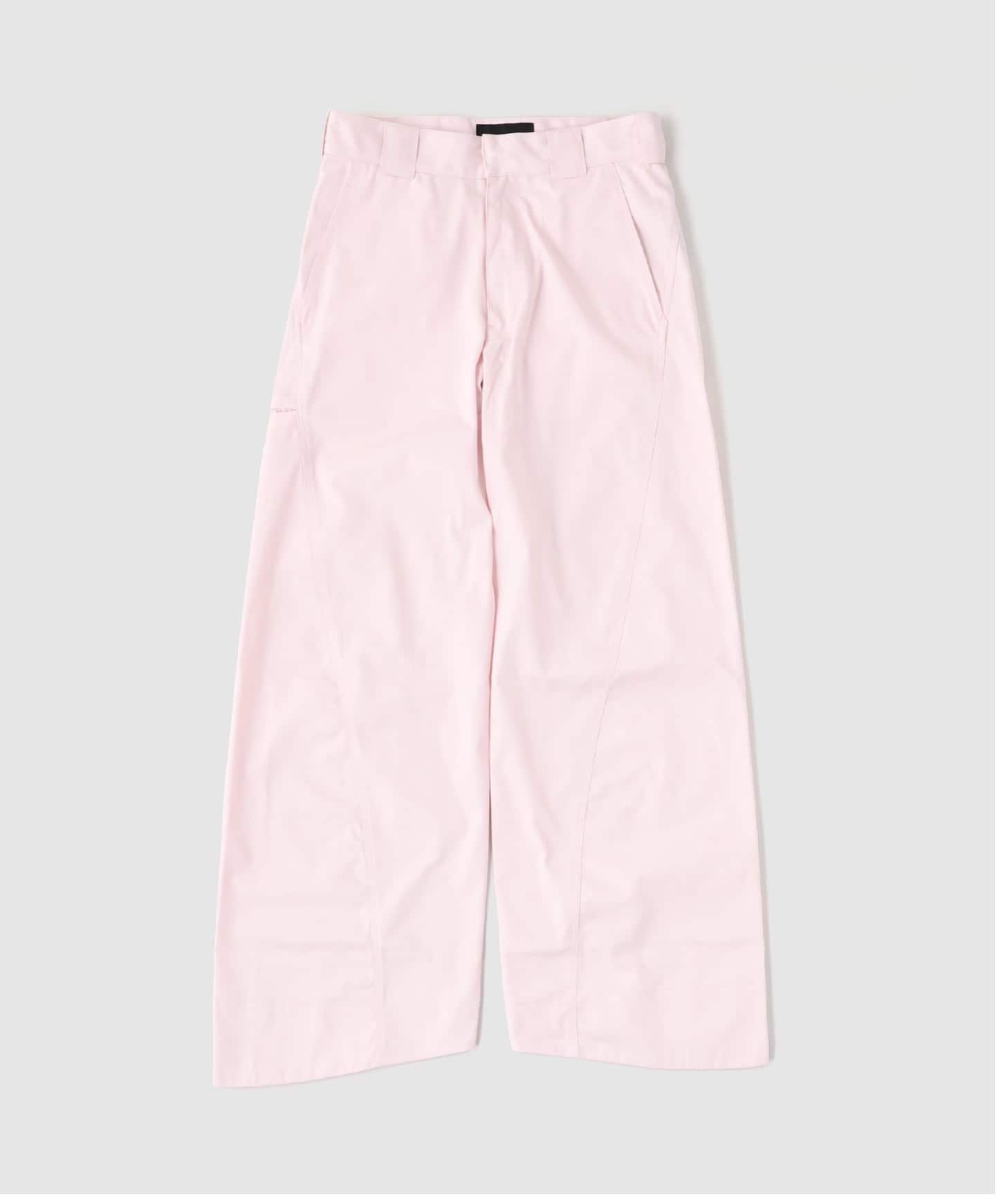 YUKI HASHIMOTO / ユウキハシモト TWISTED WORK PANTS（スラックス