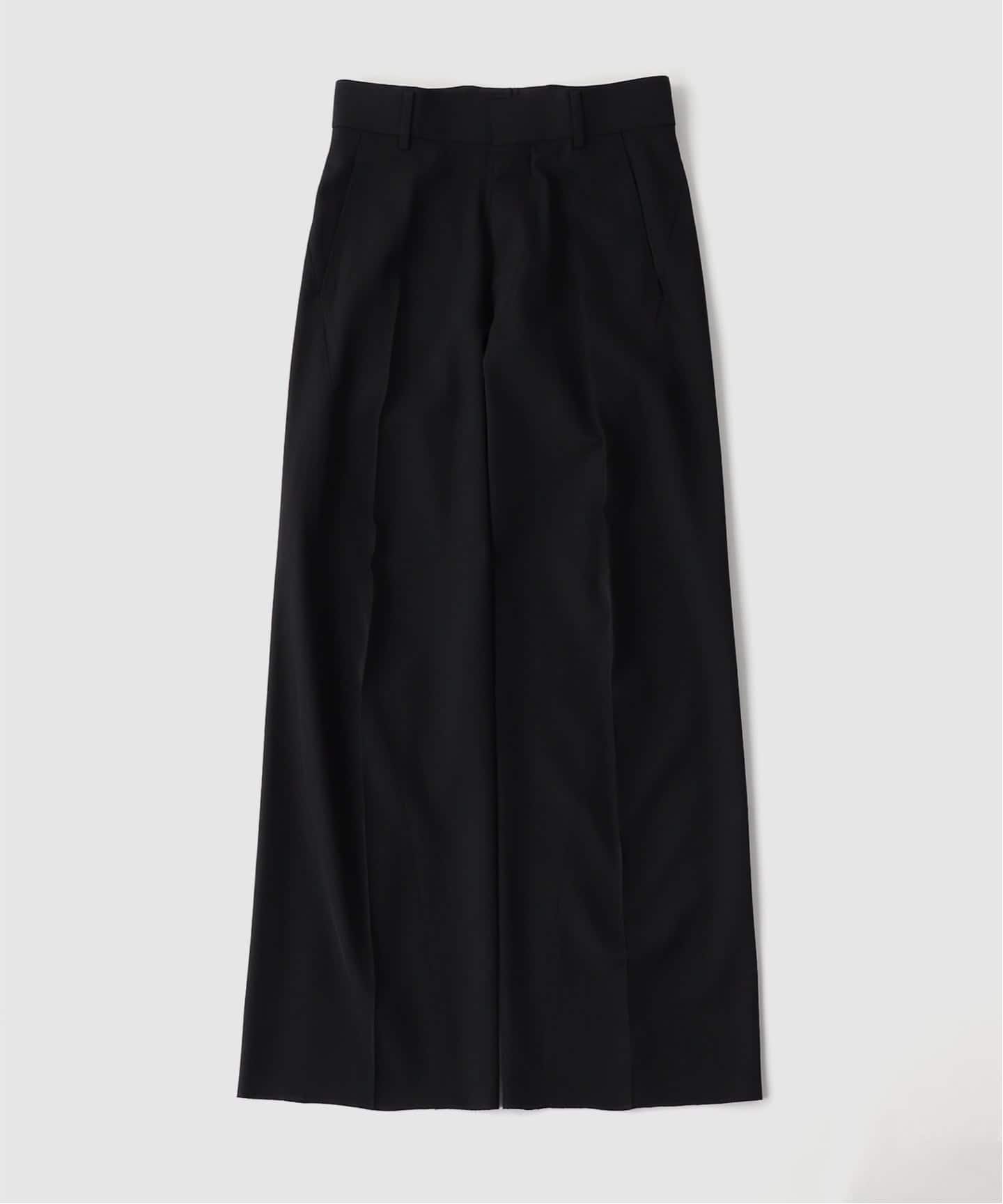 YUKI HASHIMOTO / ユウキハシモト TWISTED TROUSERS（スラックス