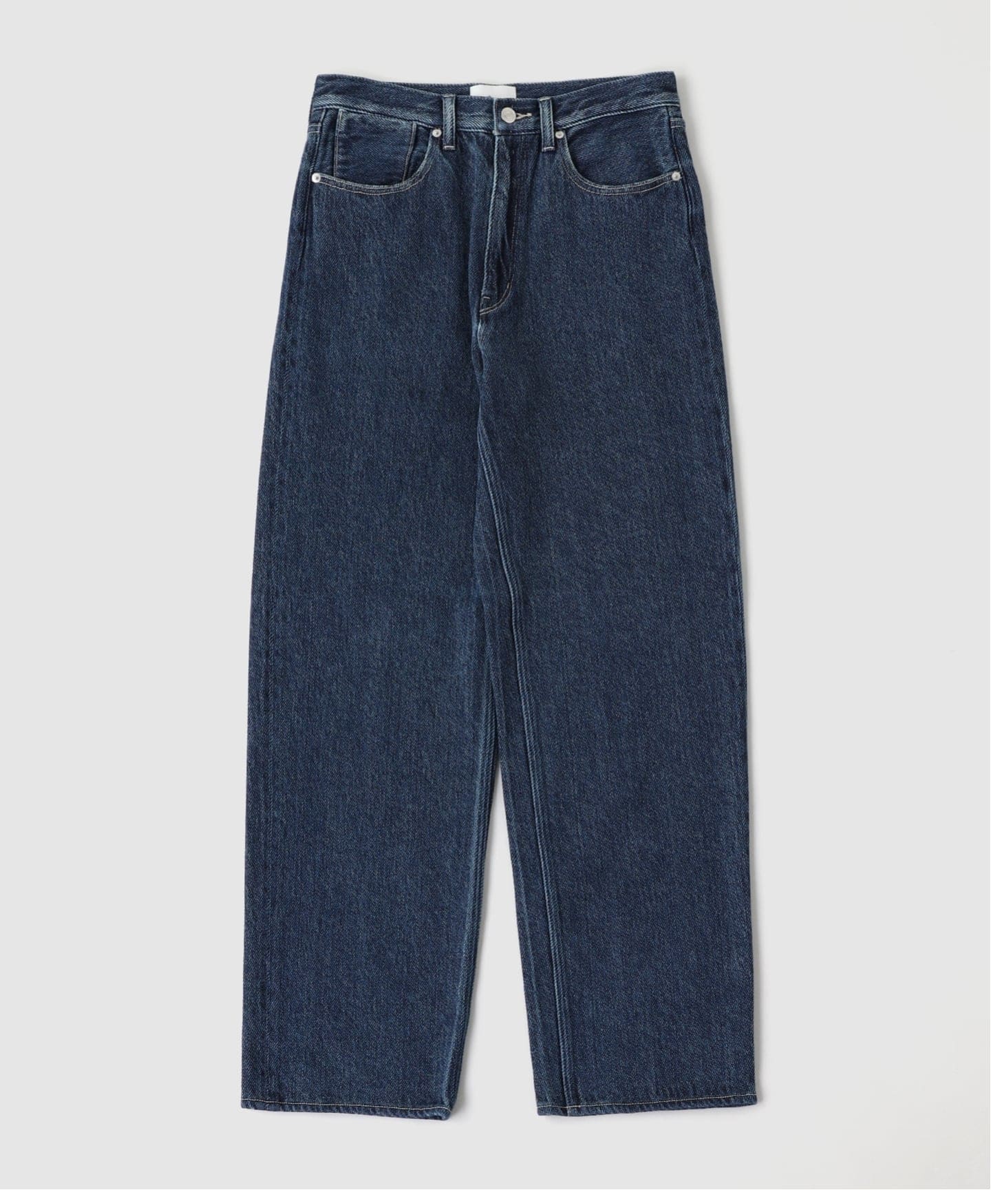 ETAT / エタ TYPE 001 OXFORD JEANS INDIGO MARBLE WASH（デニムパンツ