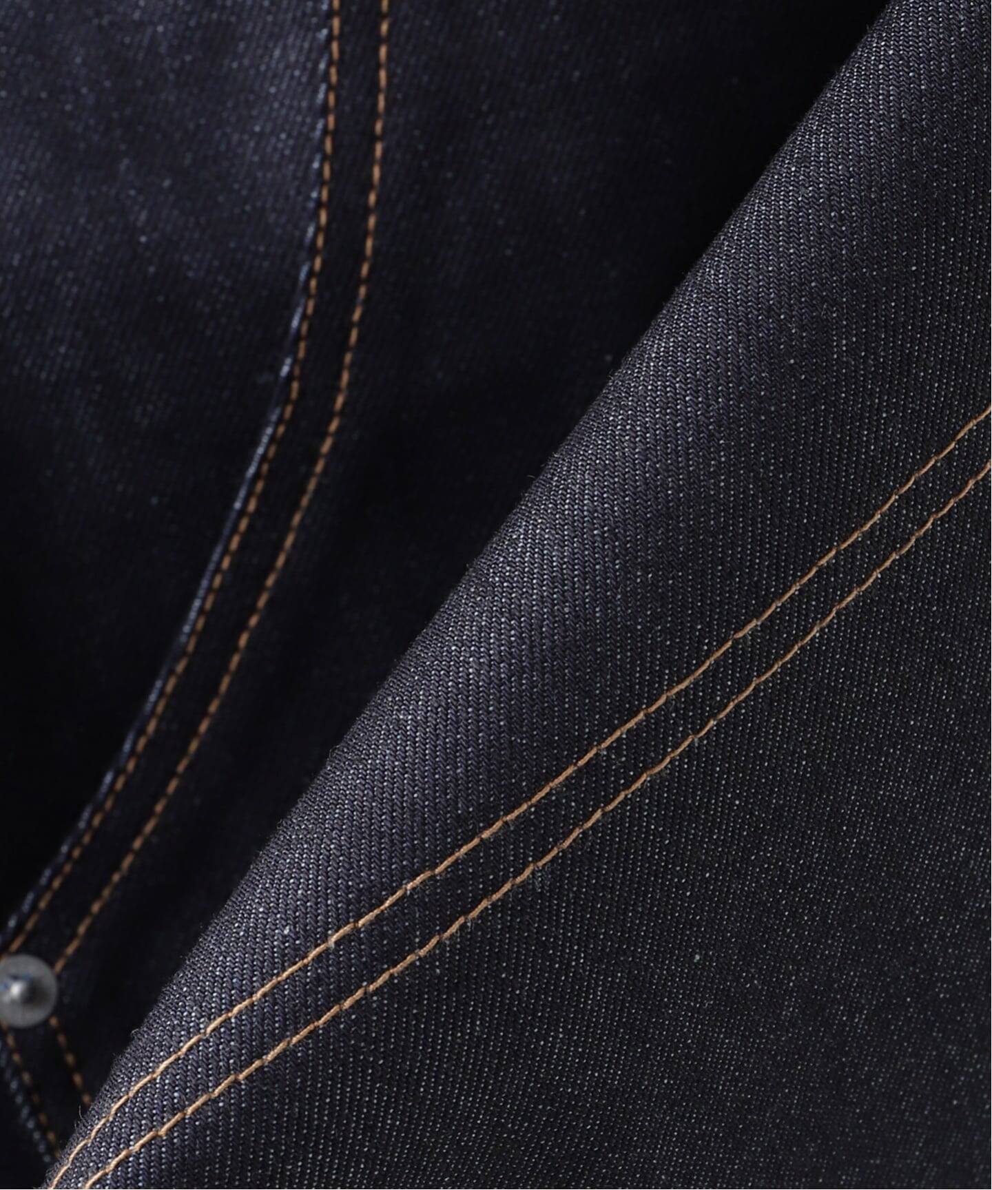 DAIRIKU Rigid Painter Denim Wide Pants 【公式通販】