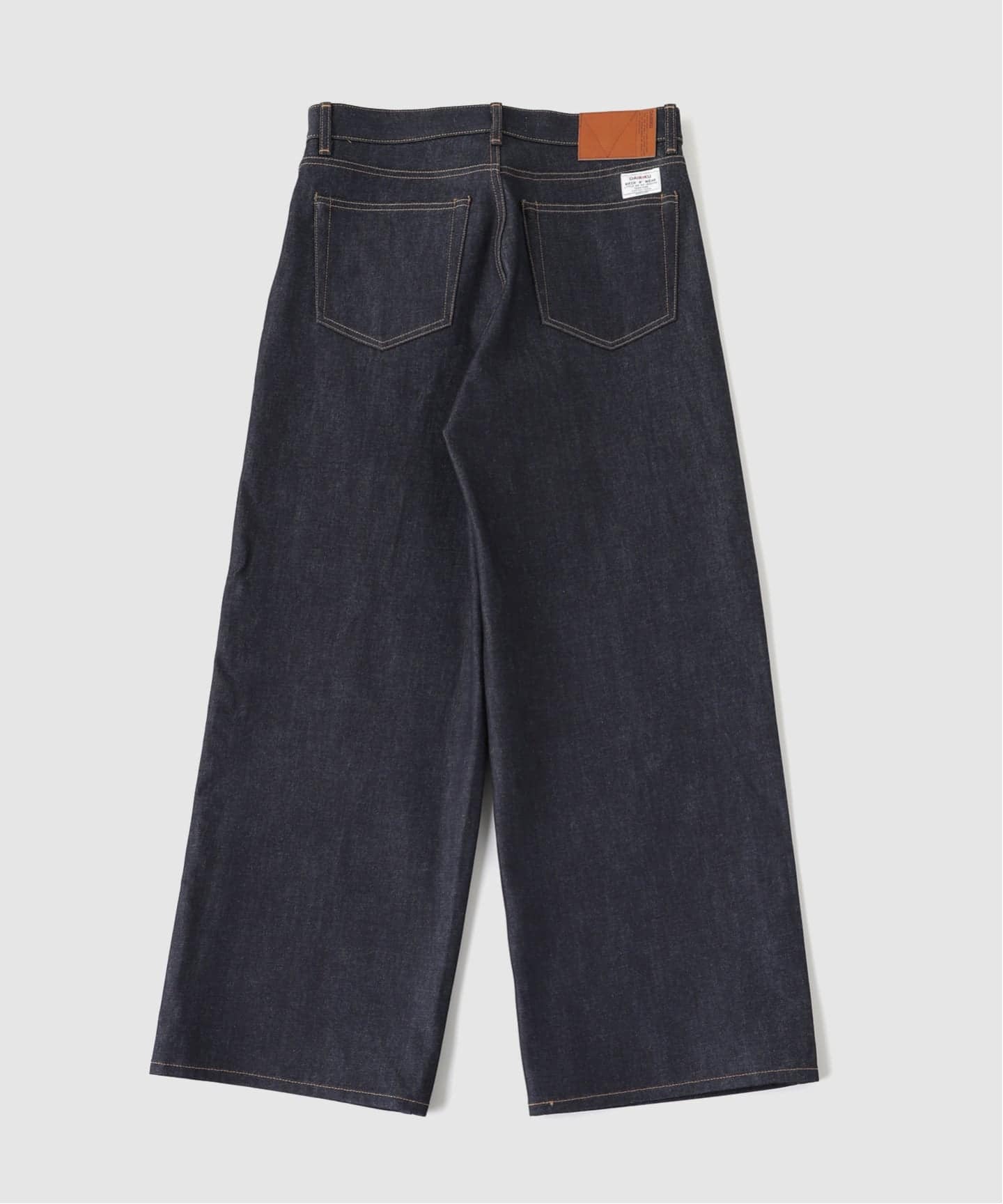 パンツ DAIRIKU Wide Rigid Denim Pants archive DAIRIKU / ダイリク 