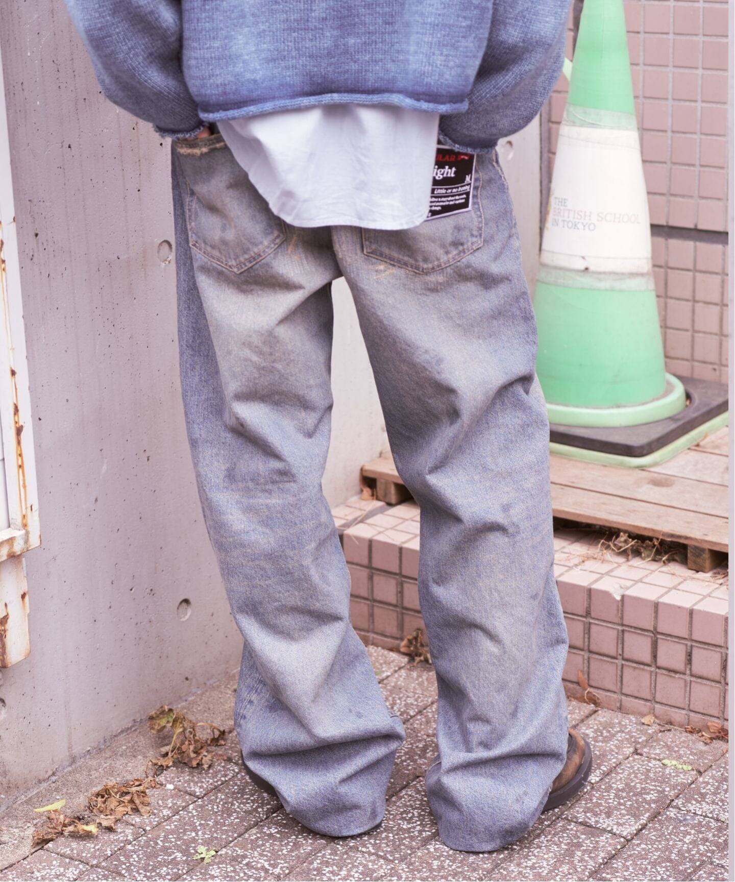 DAIRIKU / ダイリク×WILYWNKA Repair 