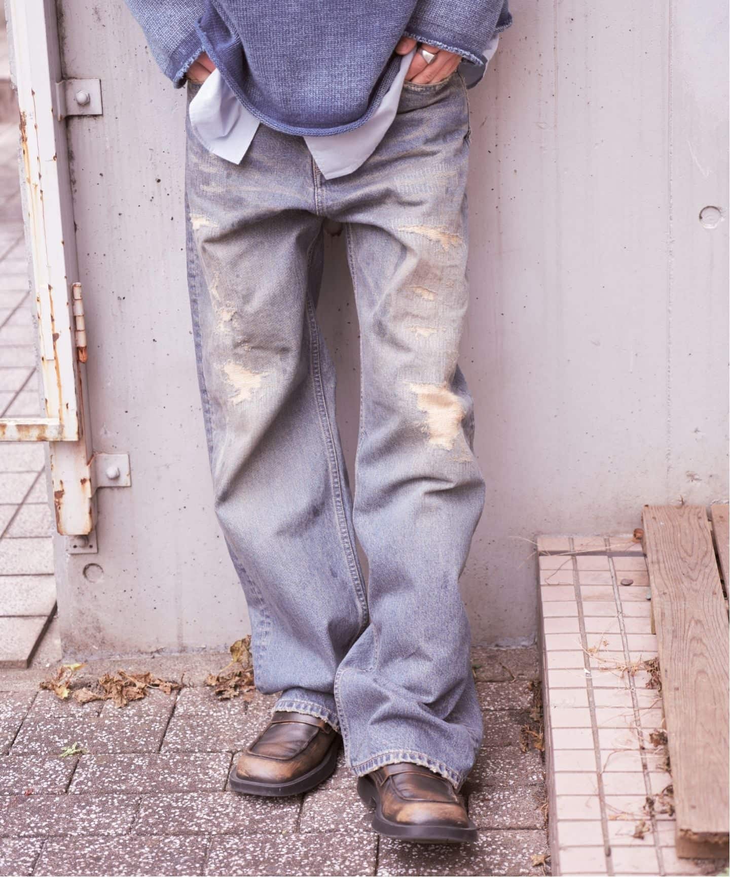 DAIRIKU / ダイリク×WILYWNKA Repair 