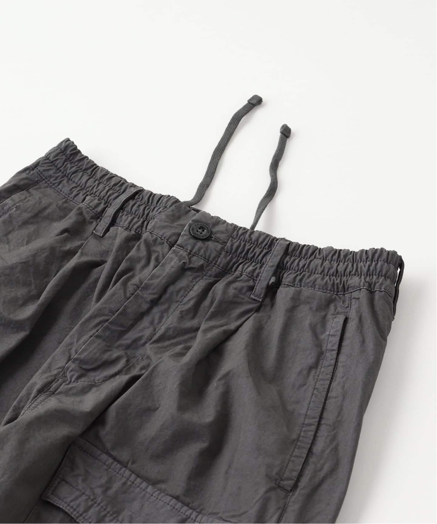 C.P.Company / シーピーカンパニー MICRO-REPS BOXY CARGO LENS PT