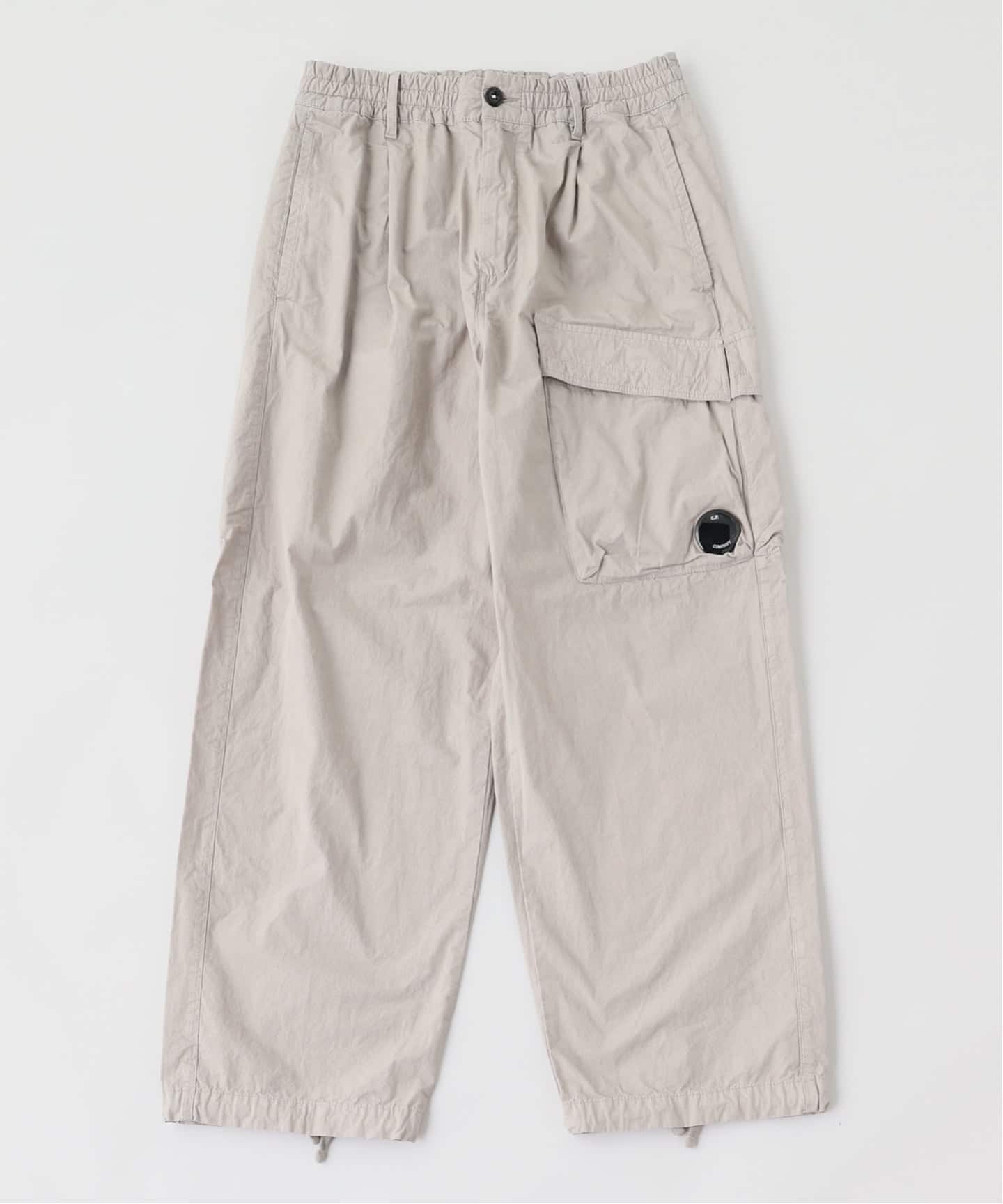 C.P.Company / シーピーカンパニー MICRO-REPS BOXY CARGO LENS PT