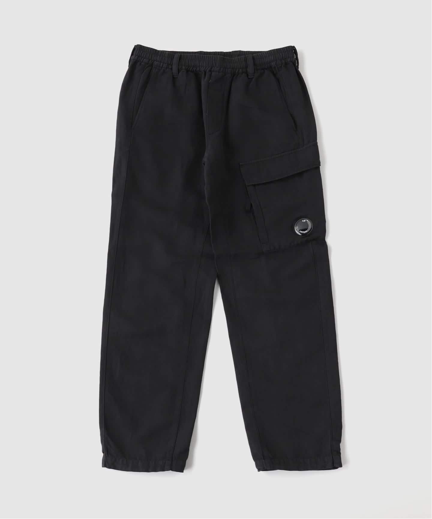 C.P.Company / シーピーカンパニー PT CARGO PANT IN COTTON/LINEN