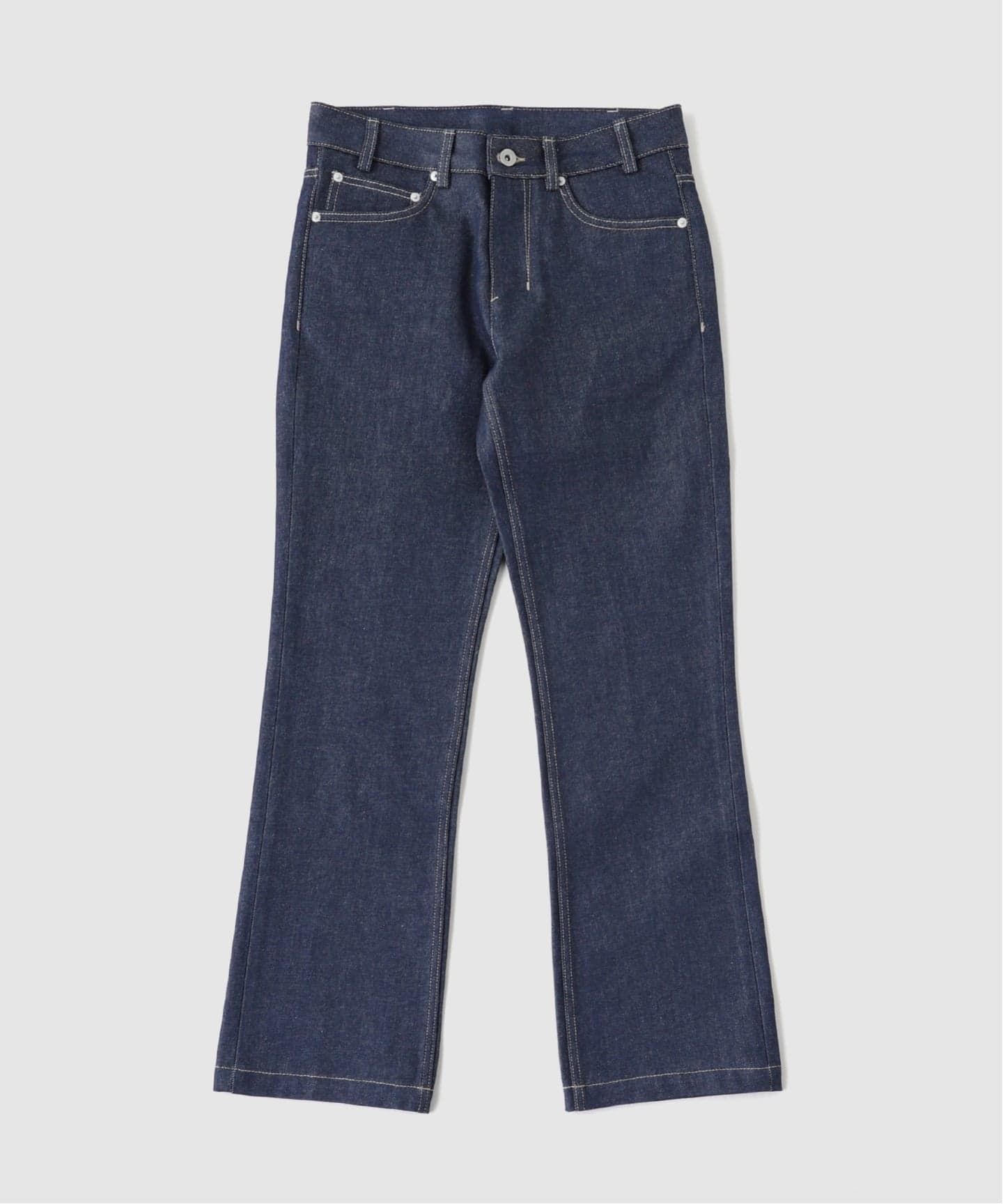 The DUFFER N NEPHEWS(ザ・ダファー・アンド・ネフューズ) DENIM PANTS