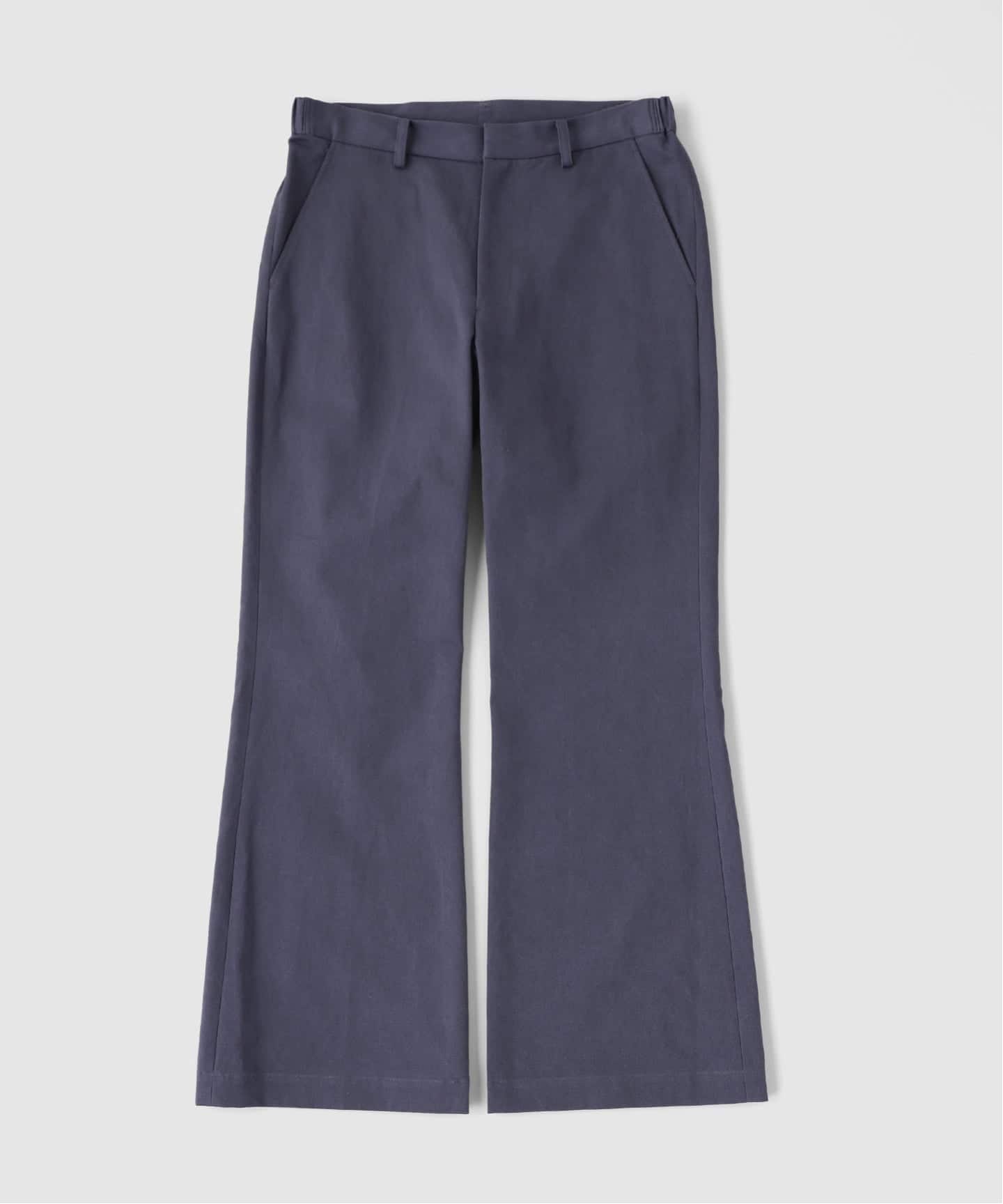 LAMROF / ラムロフ JAZZY FLARE TROUSER（スラックス）｜BAYCREW'S