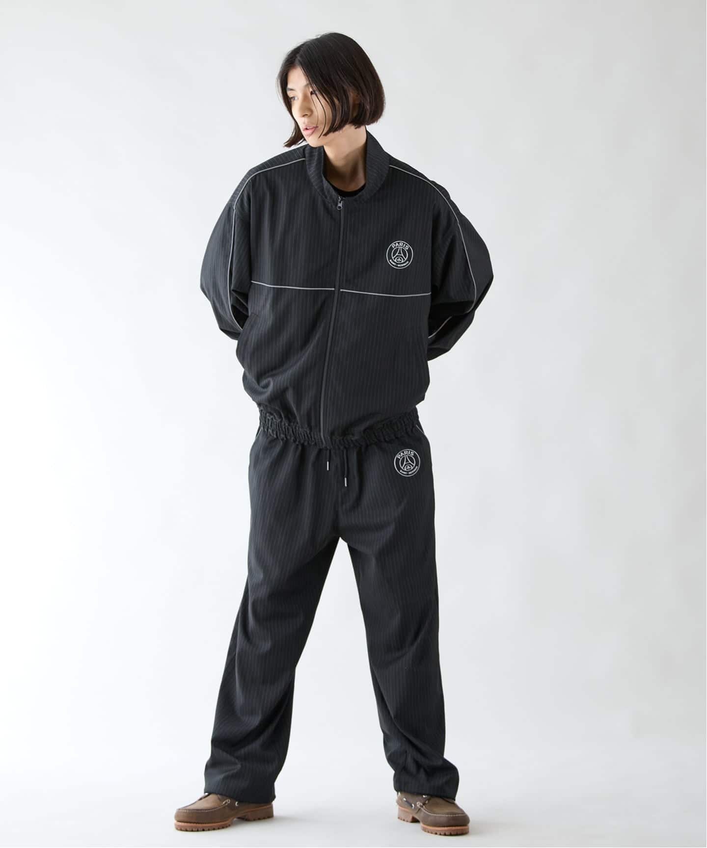 Paris Saint-Germain / パリ・サン＝ジェルマン】JP PIPING PANTS