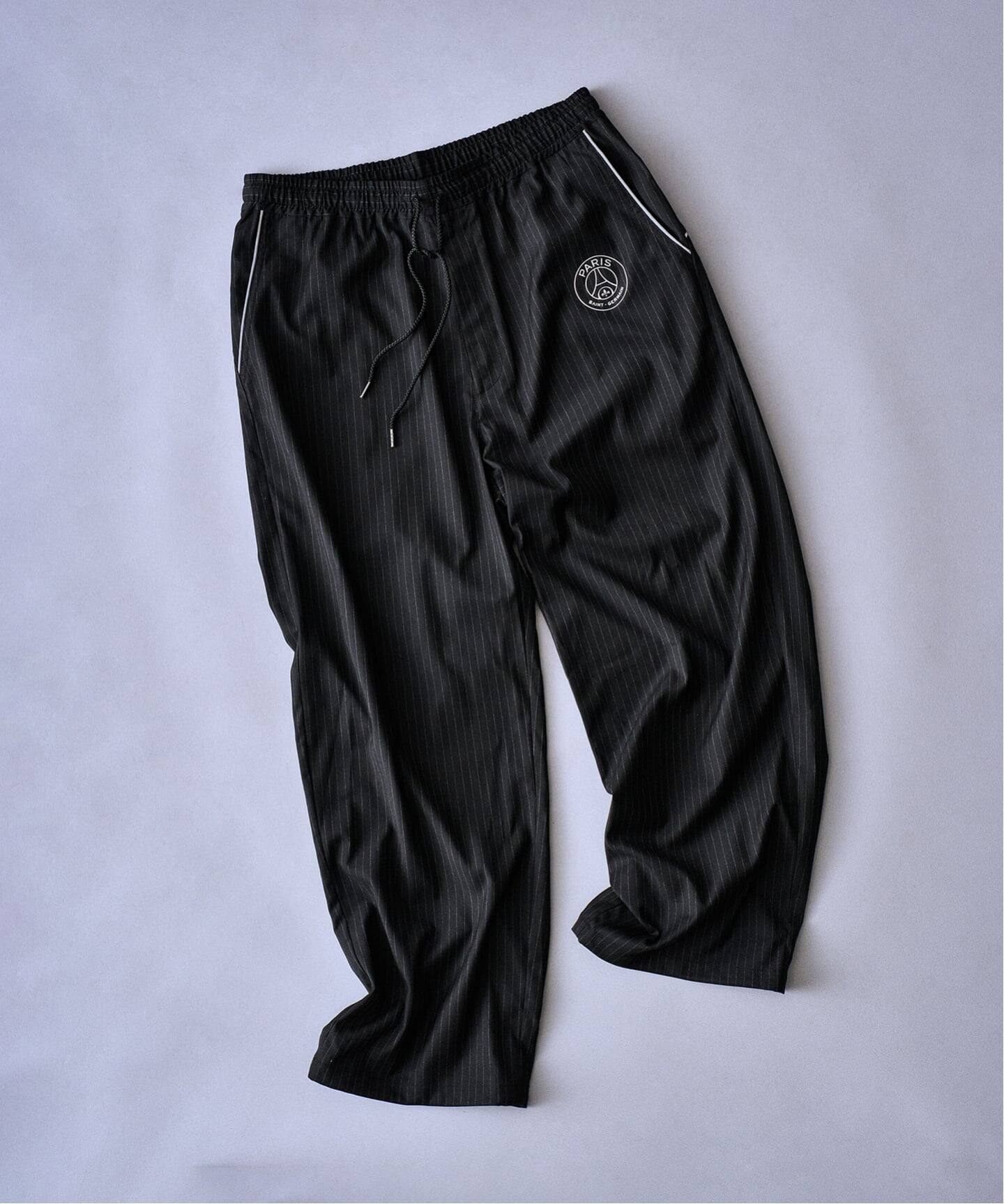 Paris Saint-Germain / パリ・サン＝ジェルマン】JP PIPING PANTS