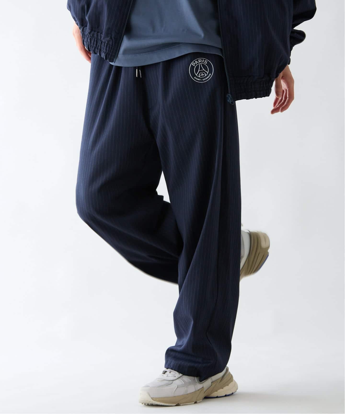 Paris Saint-Germain / パリ・サン＝ジェルマン】JP PIPING PANTS