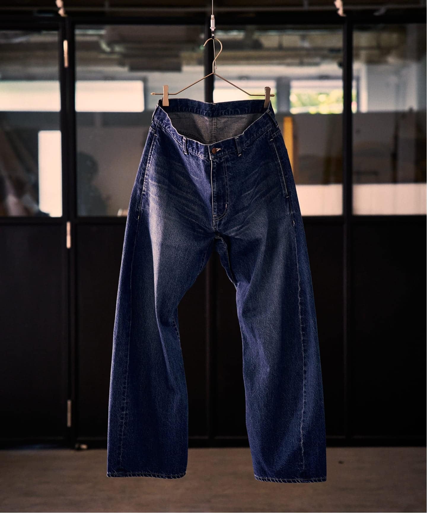 Paris Saint-Germain / パリ・サン＝ジェルマン】 JP JAPAN Denim