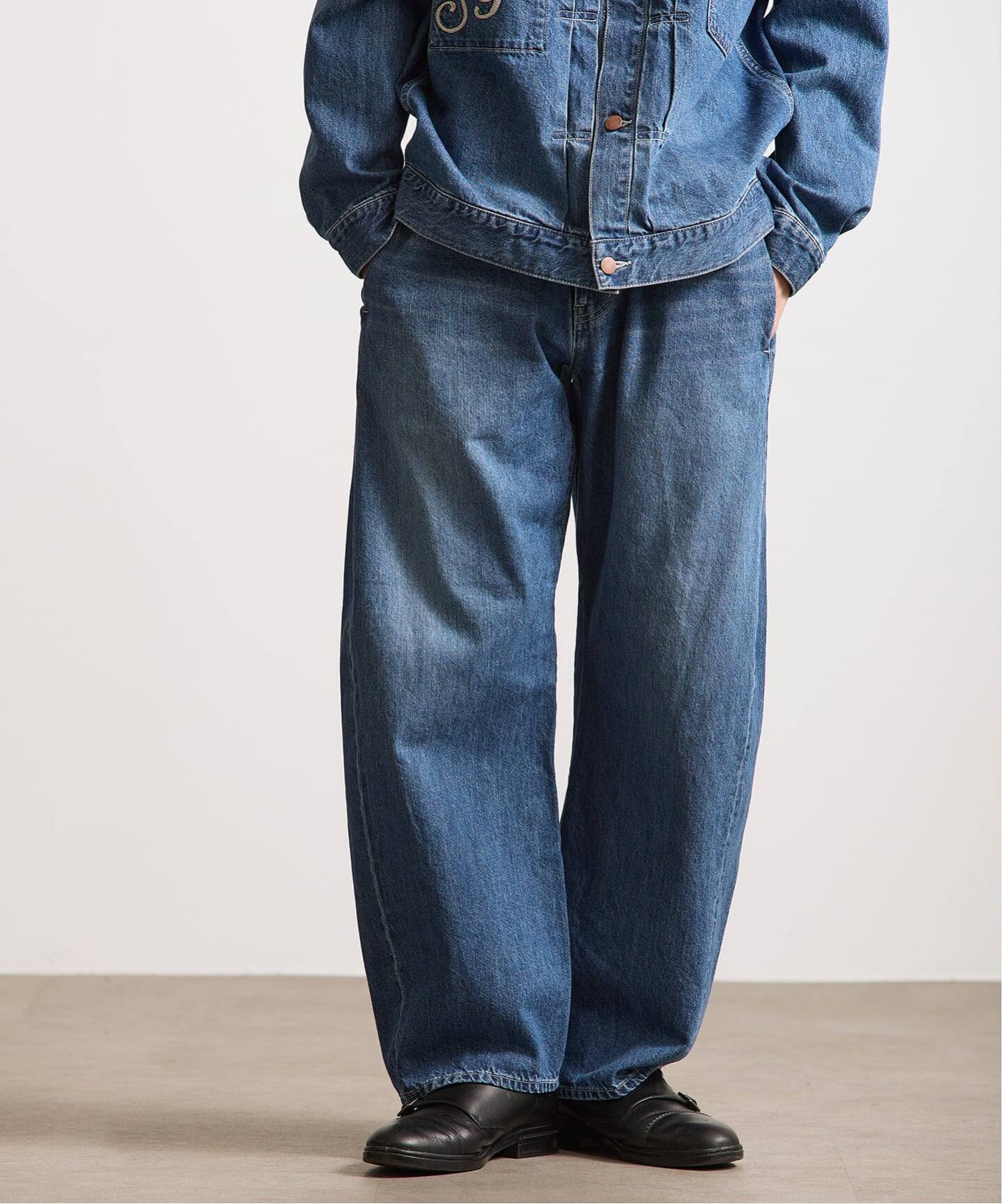 Paris Saint-Germain / パリ・サン＝ジェルマン】 JP JAPAN Denim