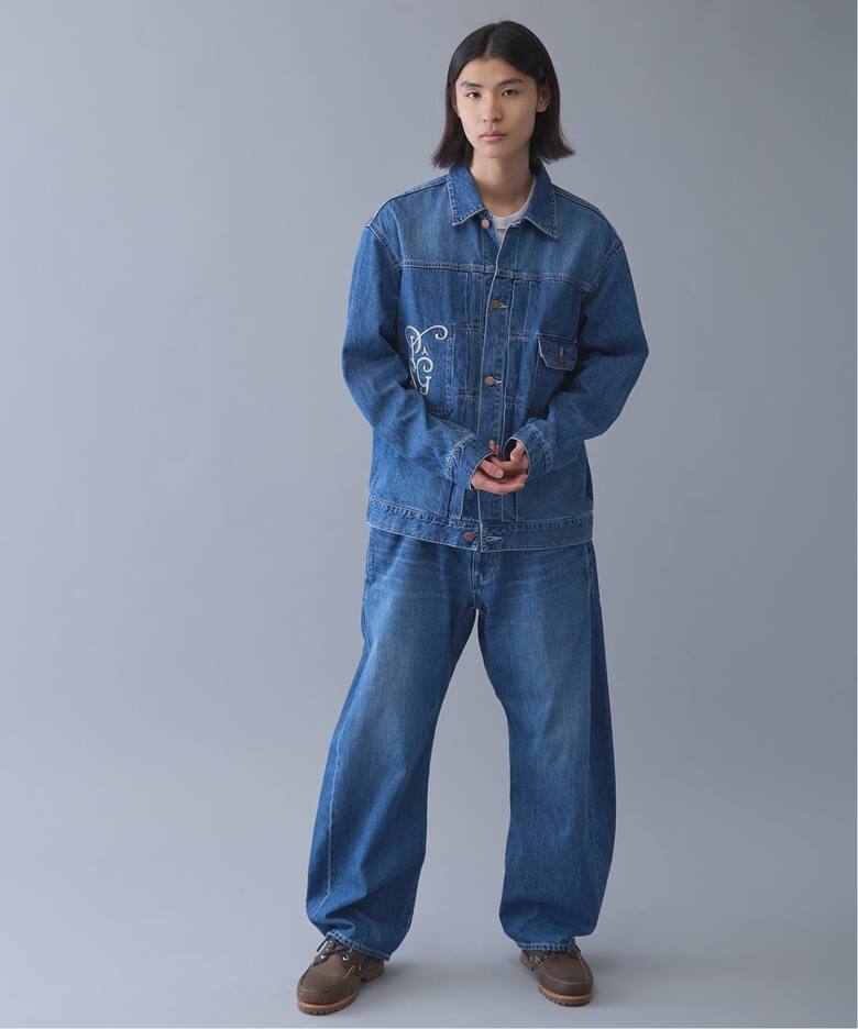 Paris Saint-Germain / パリ・サン＝ジェルマン】 JP JAPAN Denim 
