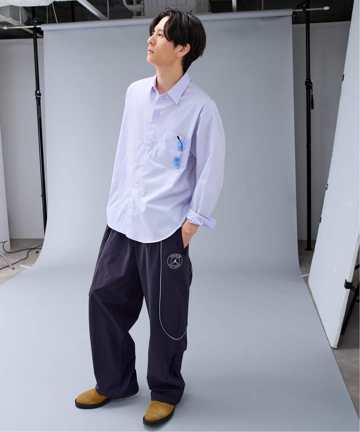 NIKE / ナイキ】M J DF JAM PANT PSG（ジャージ／トラックパンツ