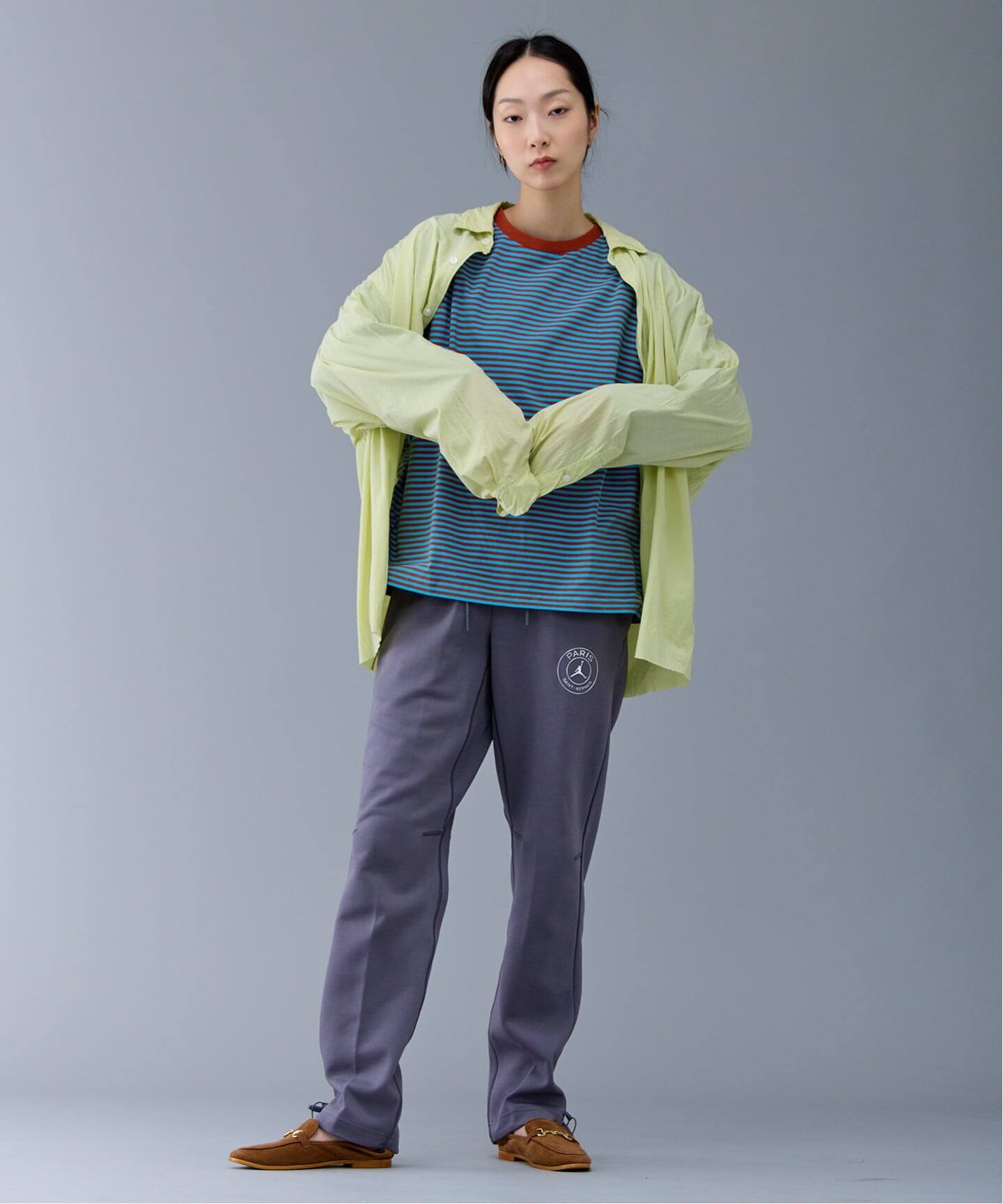 NIKE / ナイキ】M J HOOP FLEECE PANT PSG（スウェットパンツ）｜Paris