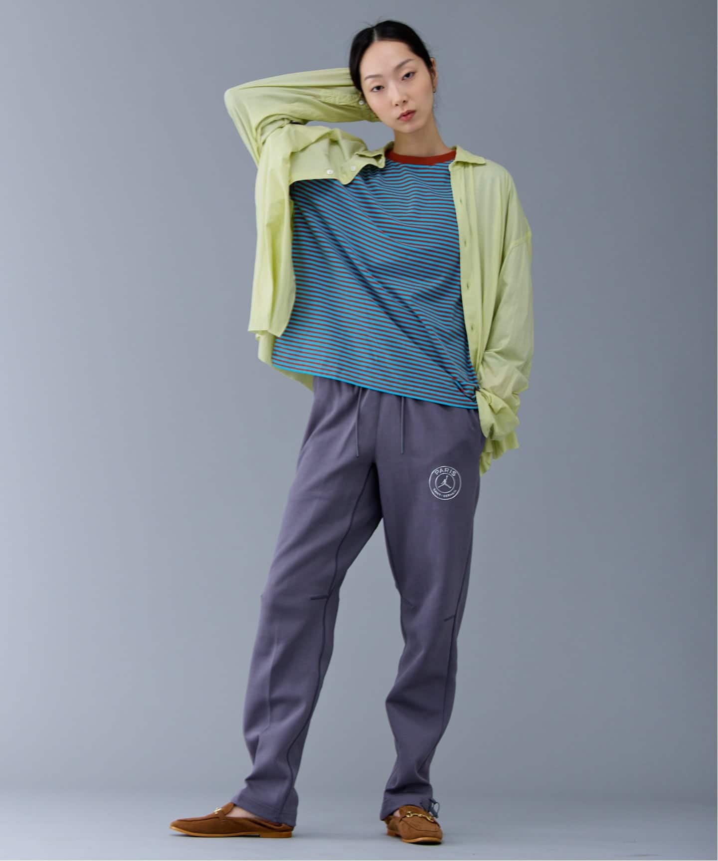 NIKE / ナイキ】M J HOOP FLEECE PANT PSG（スウェットパンツ）｜Paris