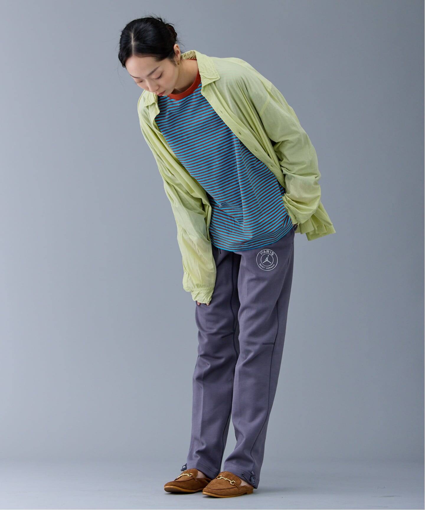 NIKE / ナイキ】M J HOOP FLEECE PANT PSG（スウェットパンツ）｜Paris