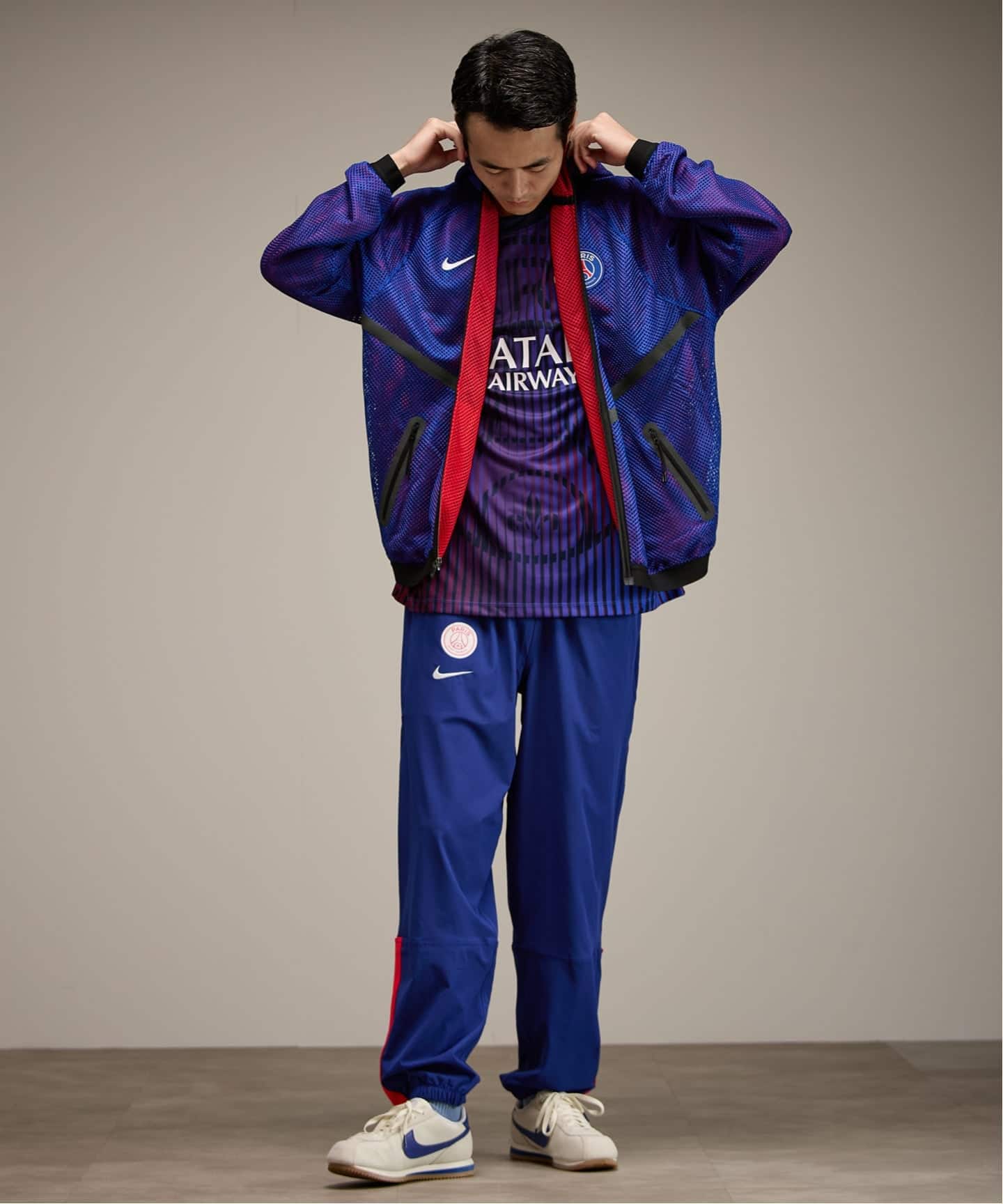 NIKE / ナイキ】PSG M NK DF ENERGY PANT W TA（ジャージ／トラック