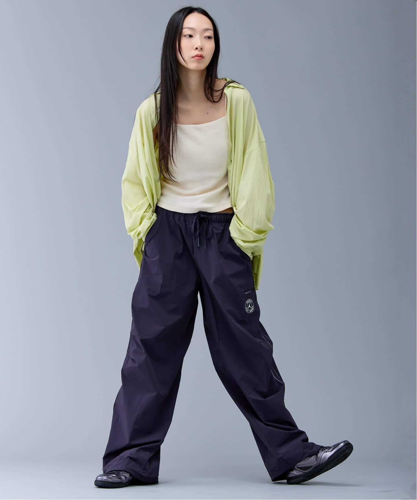 NIKE / ナイキ】W J TUNNEL PANT PSG（ジャージ／トラックパンツ