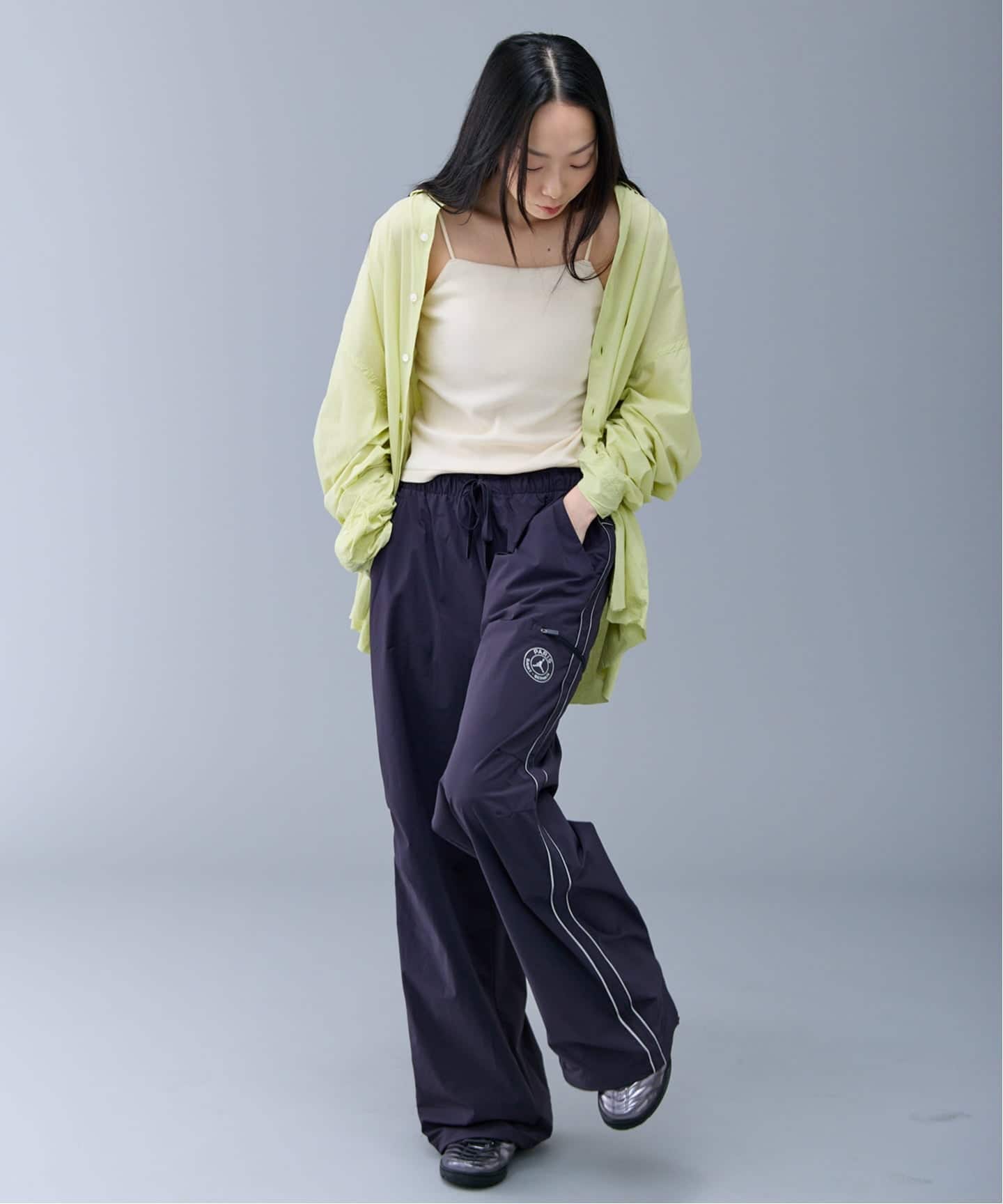 NIKE / ナイキ】W J TUNNEL PANT PSG（ジャージ／トラックパンツ
