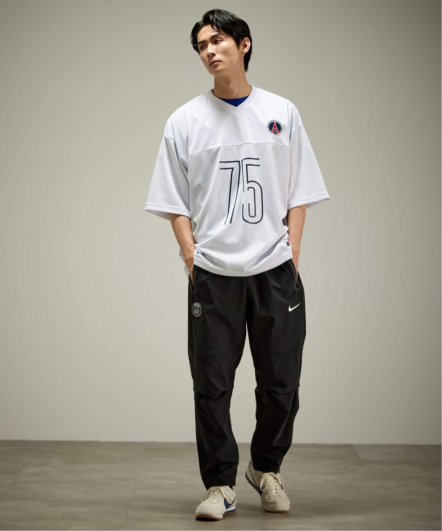 NIKE / ナイキ】PSG M NK TCH WVN OH PANT（ジャージ／トラックパンツ