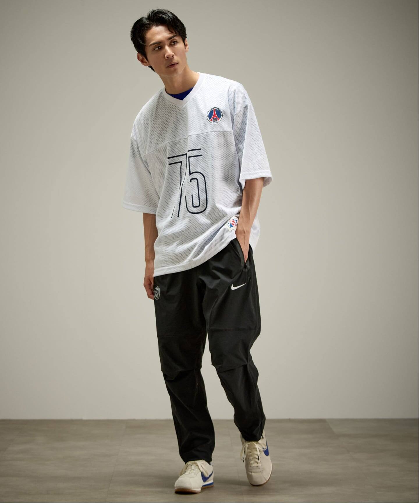 NIKE / ナイキ】PSG M NK TCH WVN OH PANT（ジャージ／トラックパンツ