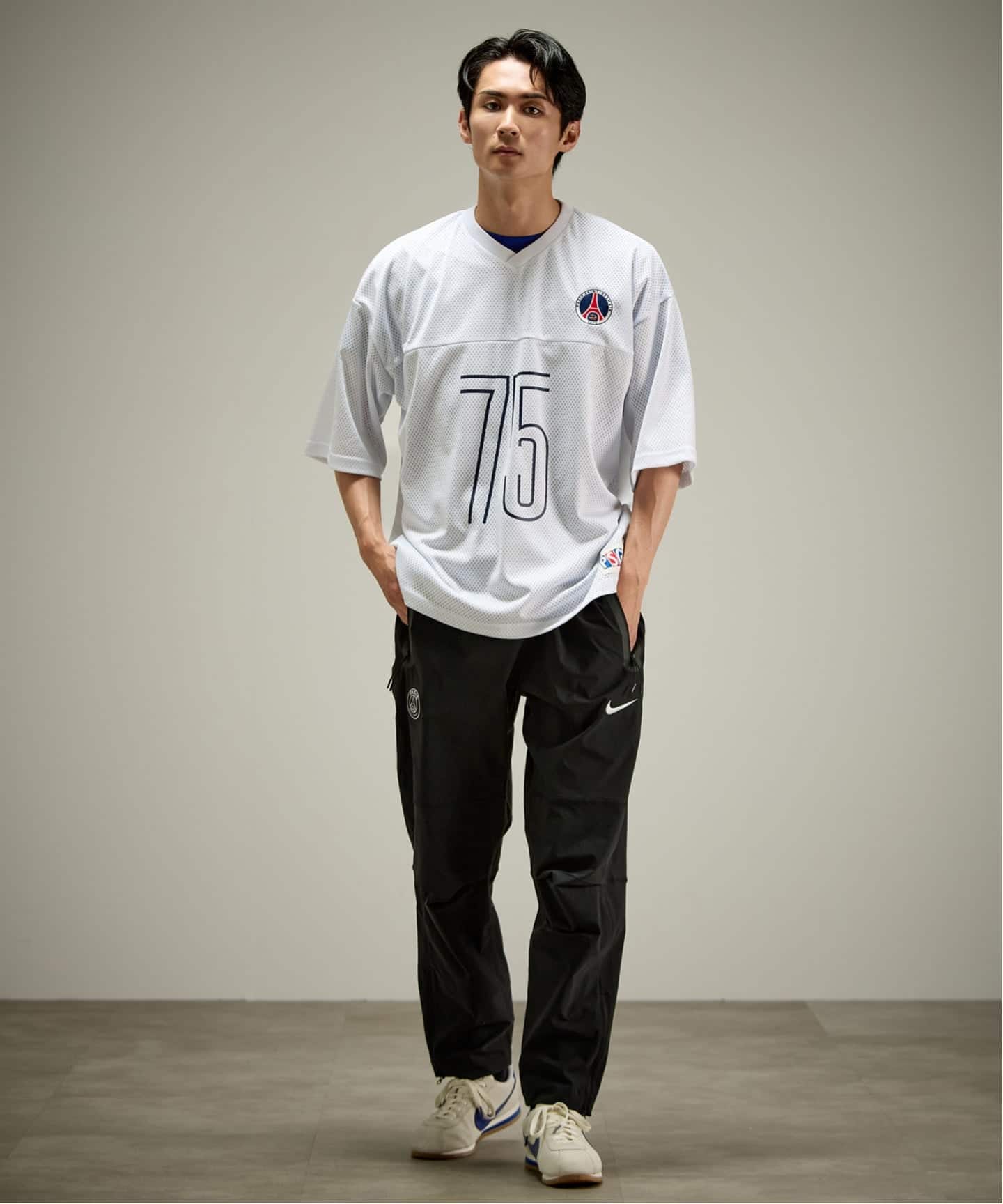 NIKE / ナイキ】PSG M NK TCH WVN OH PANT（ジャージ／トラックパンツ