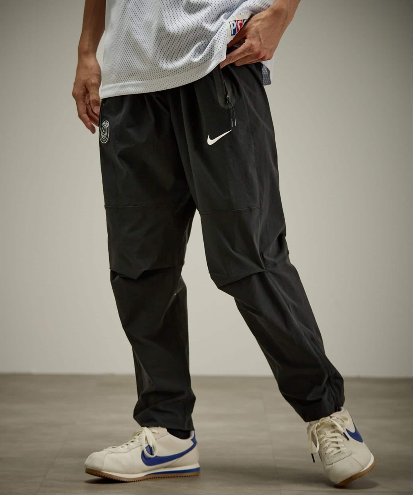 NIKE / ナイキ】PSG M NK TCH WVN OH PANT（ジャージ／トラックパンツ
