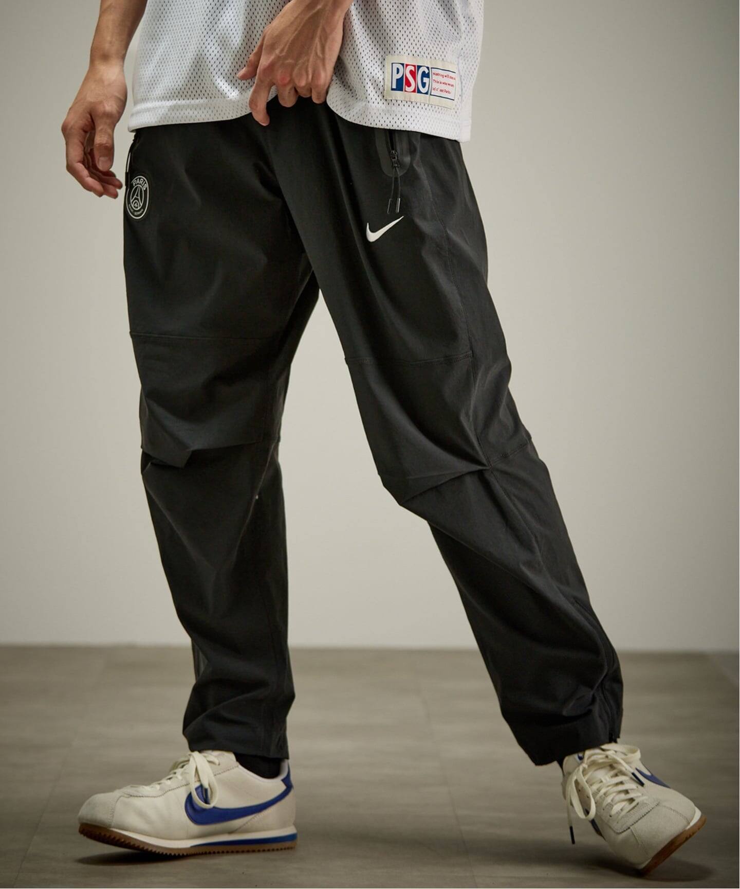 NIKE / ナイキ】PSG M NK TCH WVN OH PANT（ジャージ／トラックパンツ