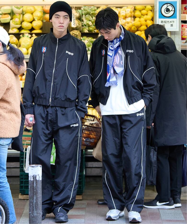 Paris Saint-Germain / パリ・サン＝ジェルマン】PSG X XO BLACK PSG 