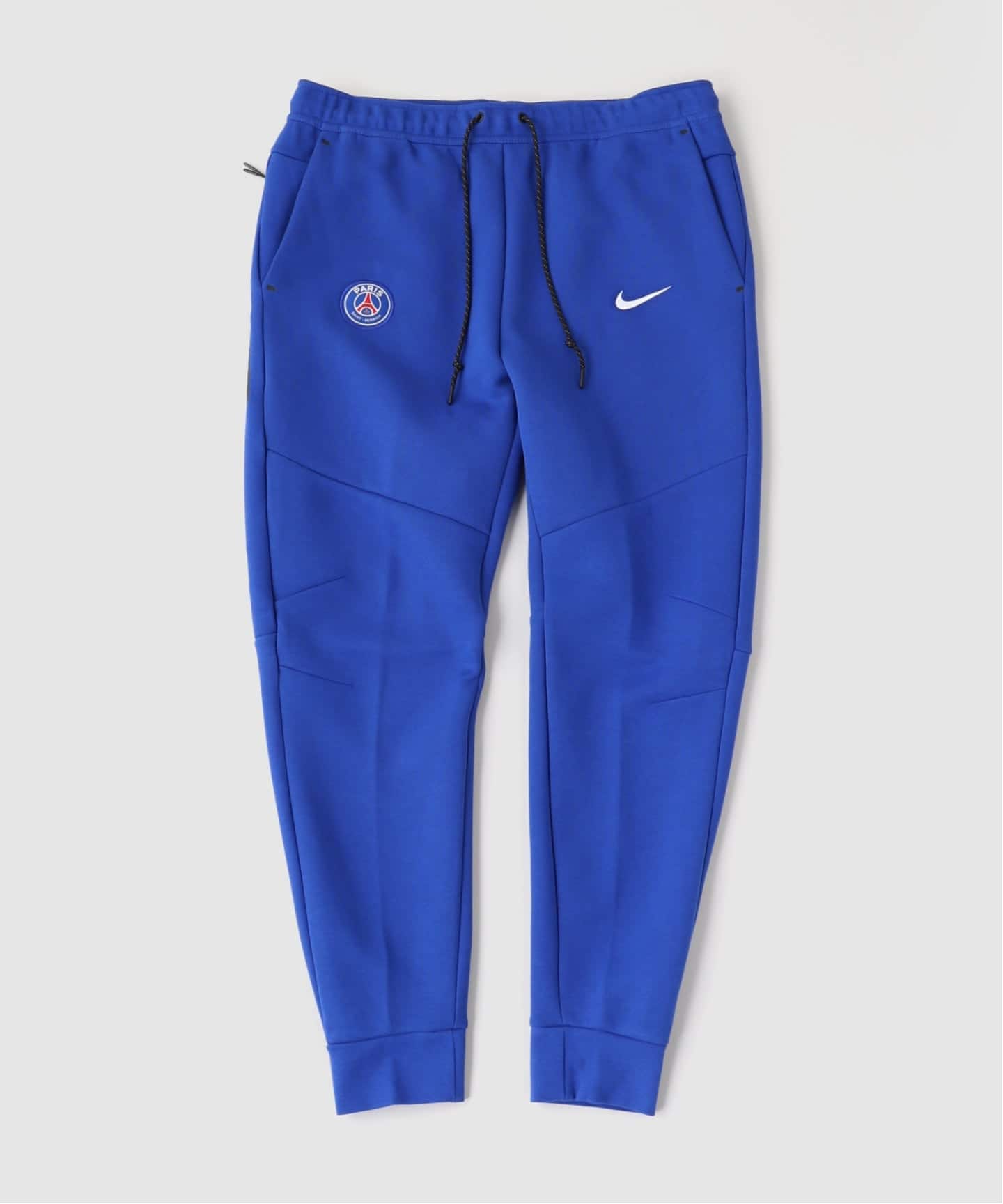 NIKE PSG パンツ ブルー XLサイズ NIKE / ナイキ】PSG M NK TCH FLC JGGR（ジャージ／トラックパンツ